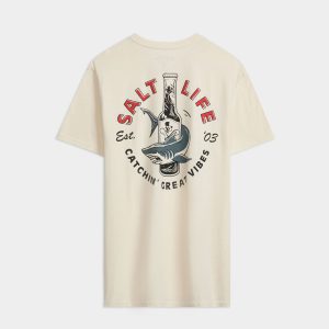 Men's Catchin' Vibes Short Sleeve Tee