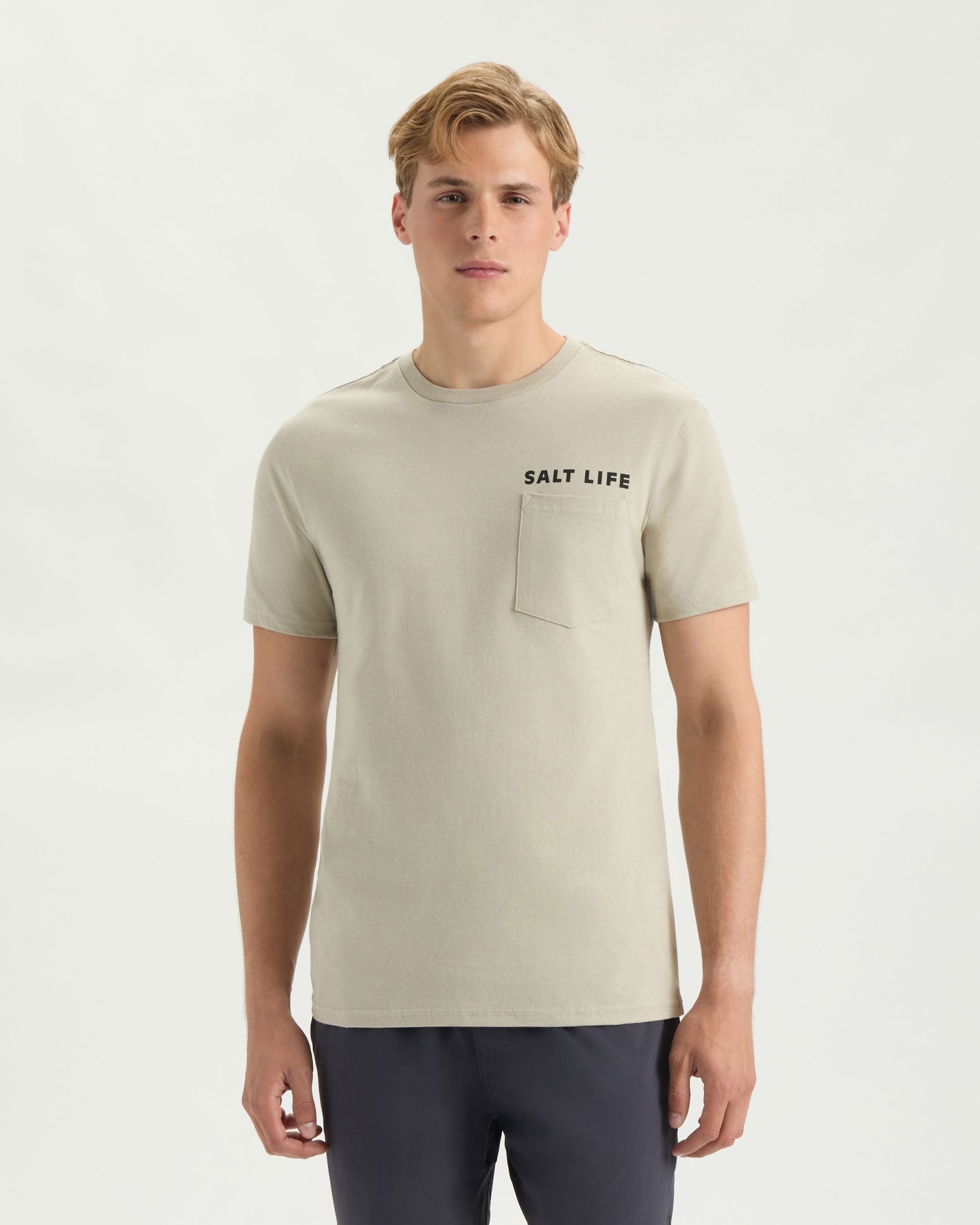 Men's Catchin' Vibes Short Sleeve Tee - Image 2