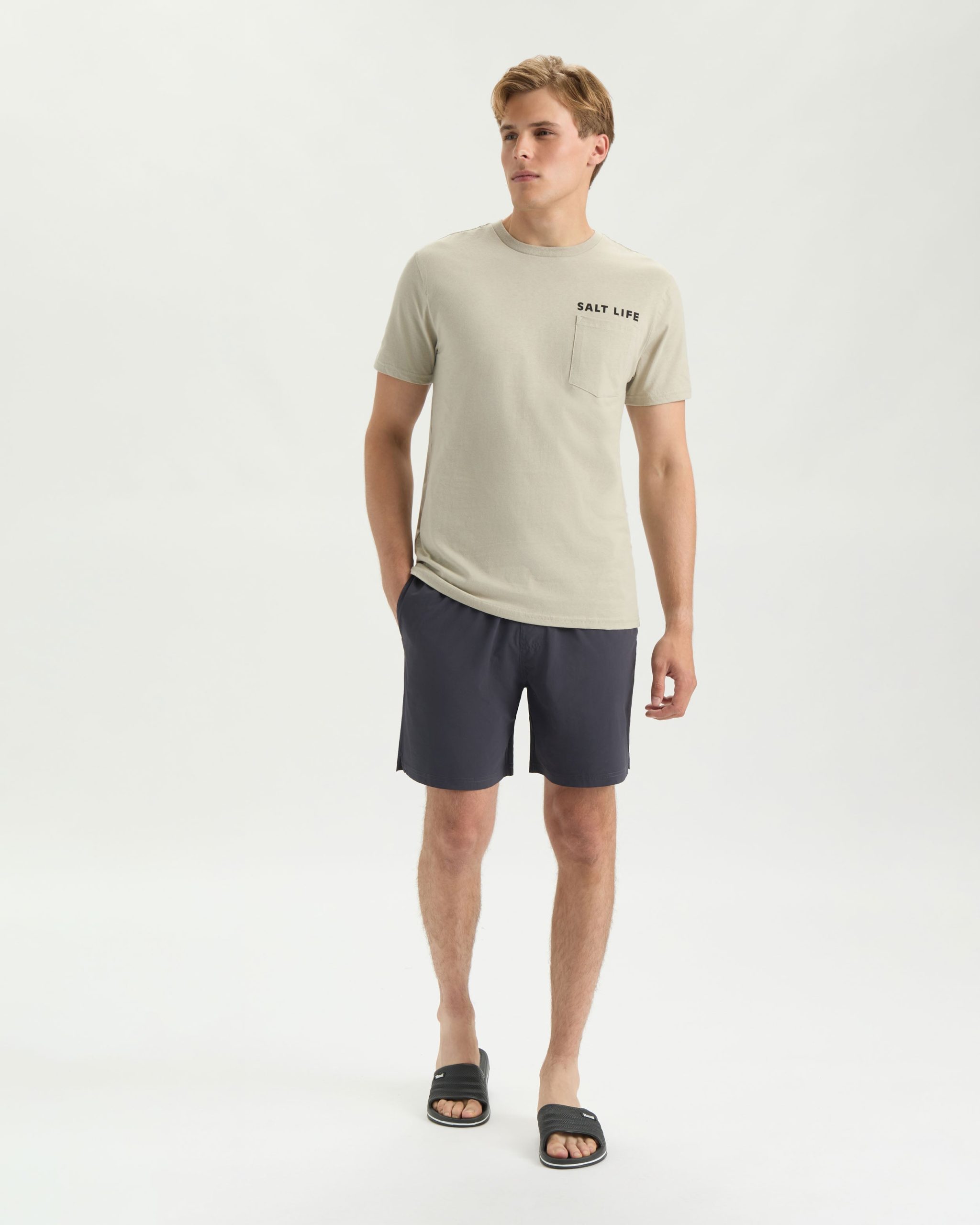 Men's Catchin' Vibes Short Sleeve Tee - Image 6