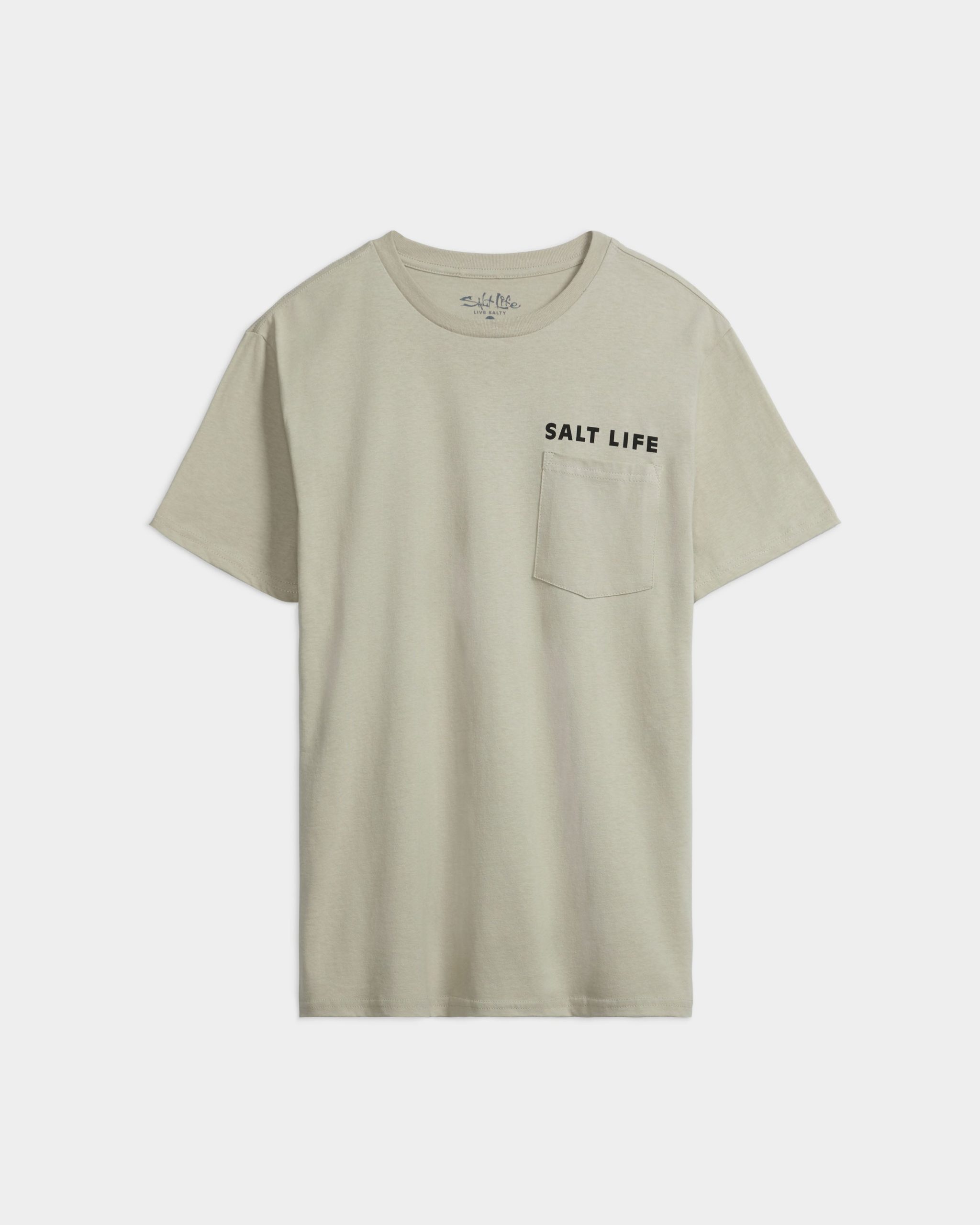 Men's Catchin' Vibes Short Sleeve Tee - Image 7