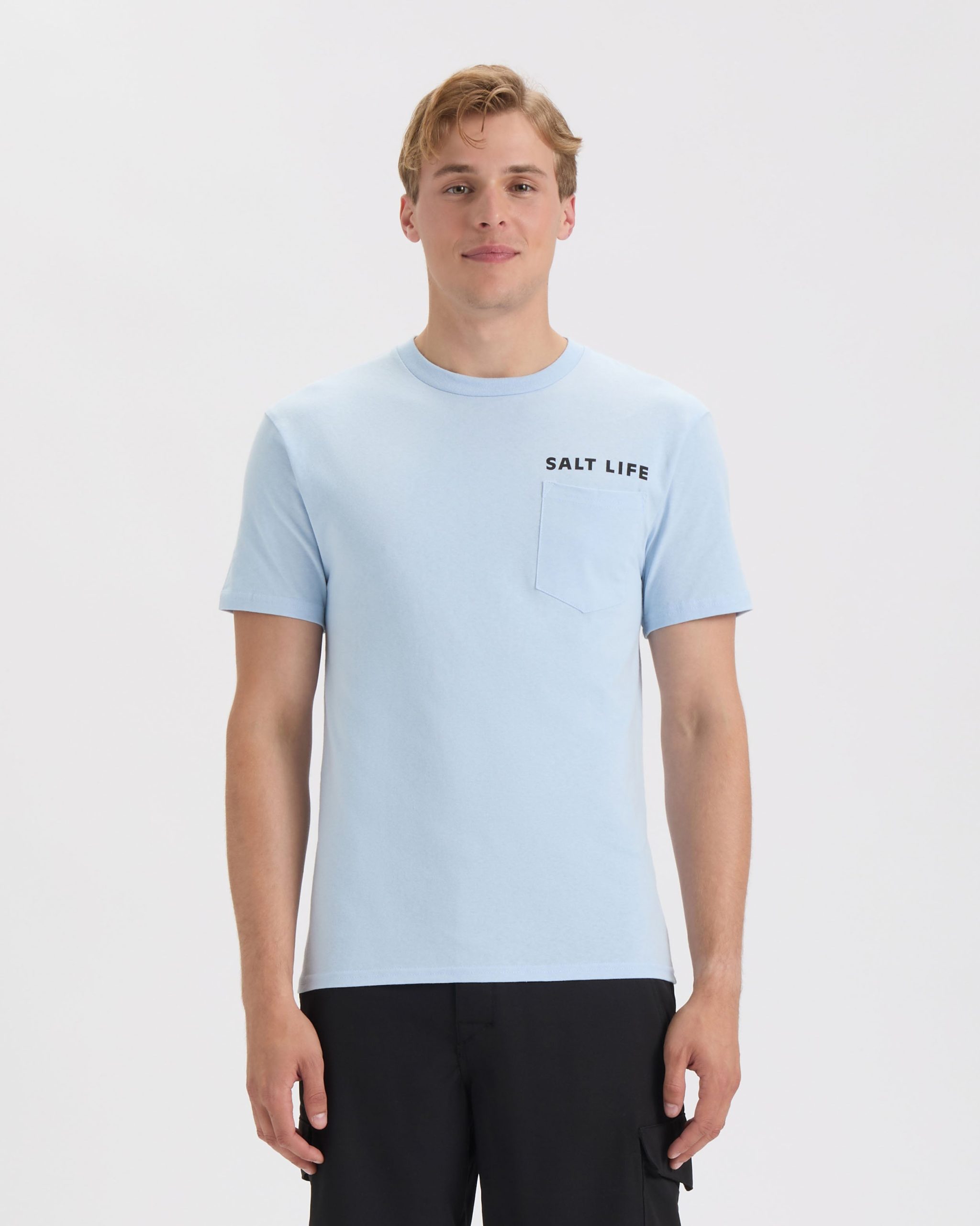 Men's Catchin' Vibes Short Sleeve Tee - Image 2
