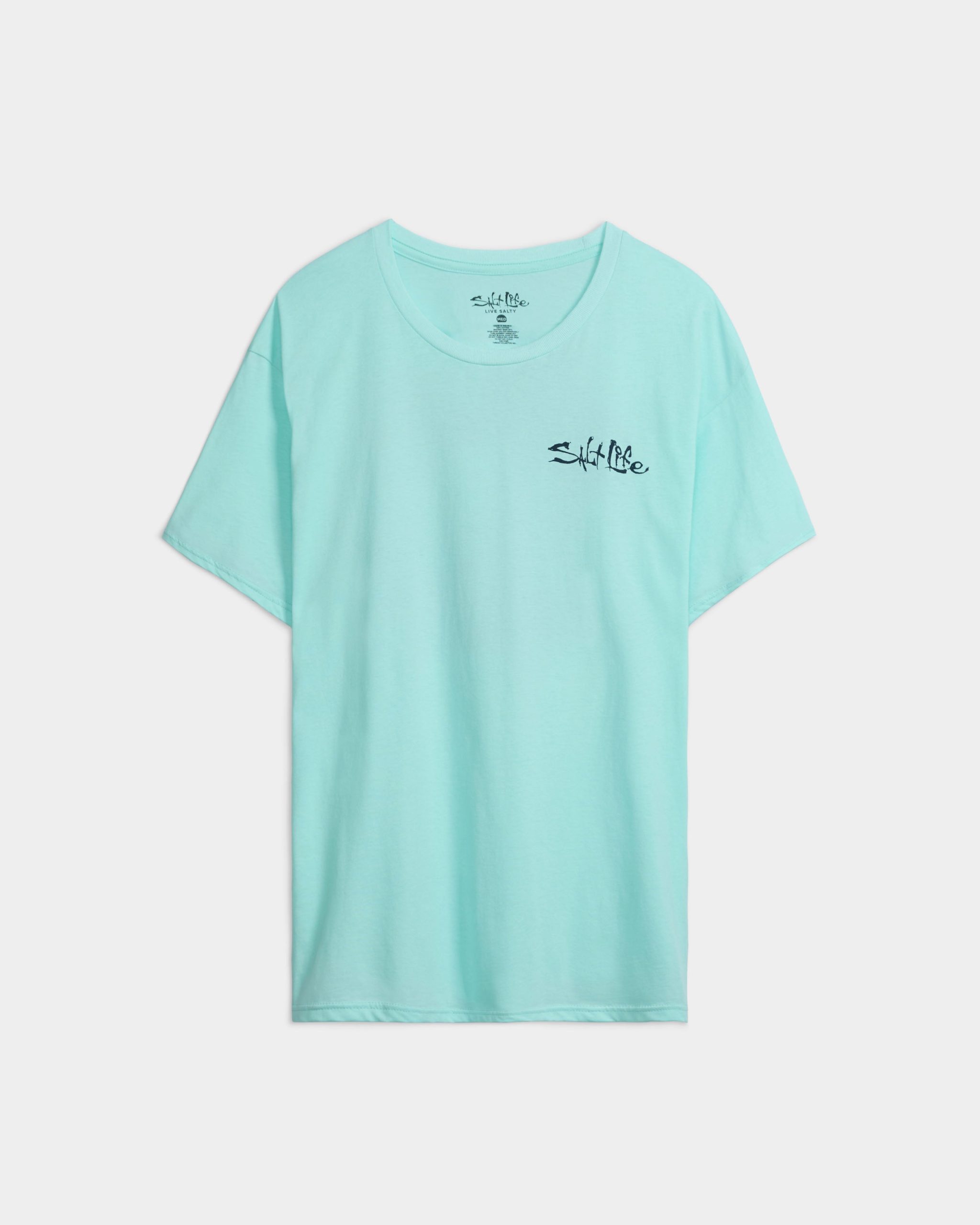 Men's Sea Suns Greeting Short Sleeve Tee - Image 2