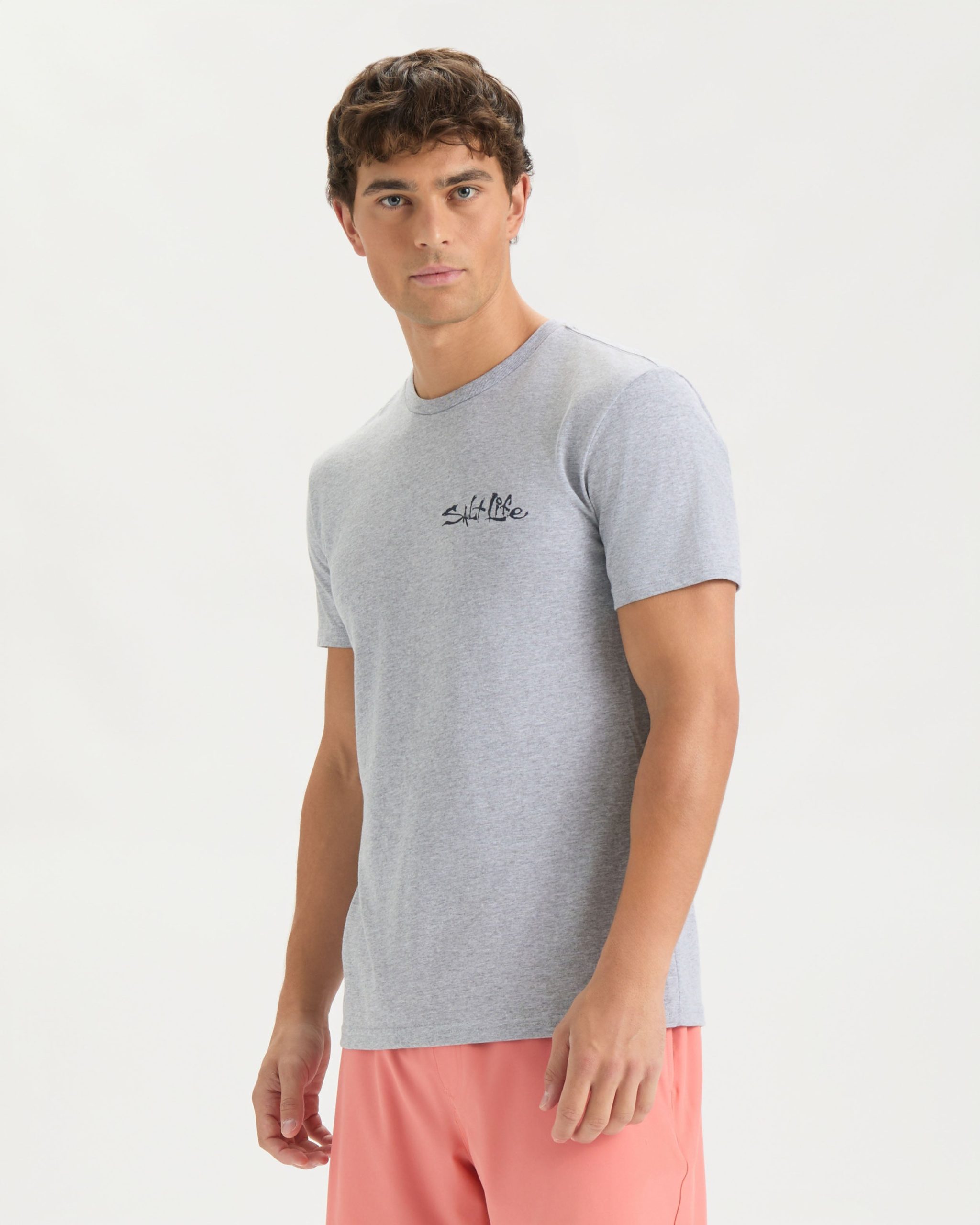 Men's Sea Suns Greeting Short Sleeve Tee - Image 3
