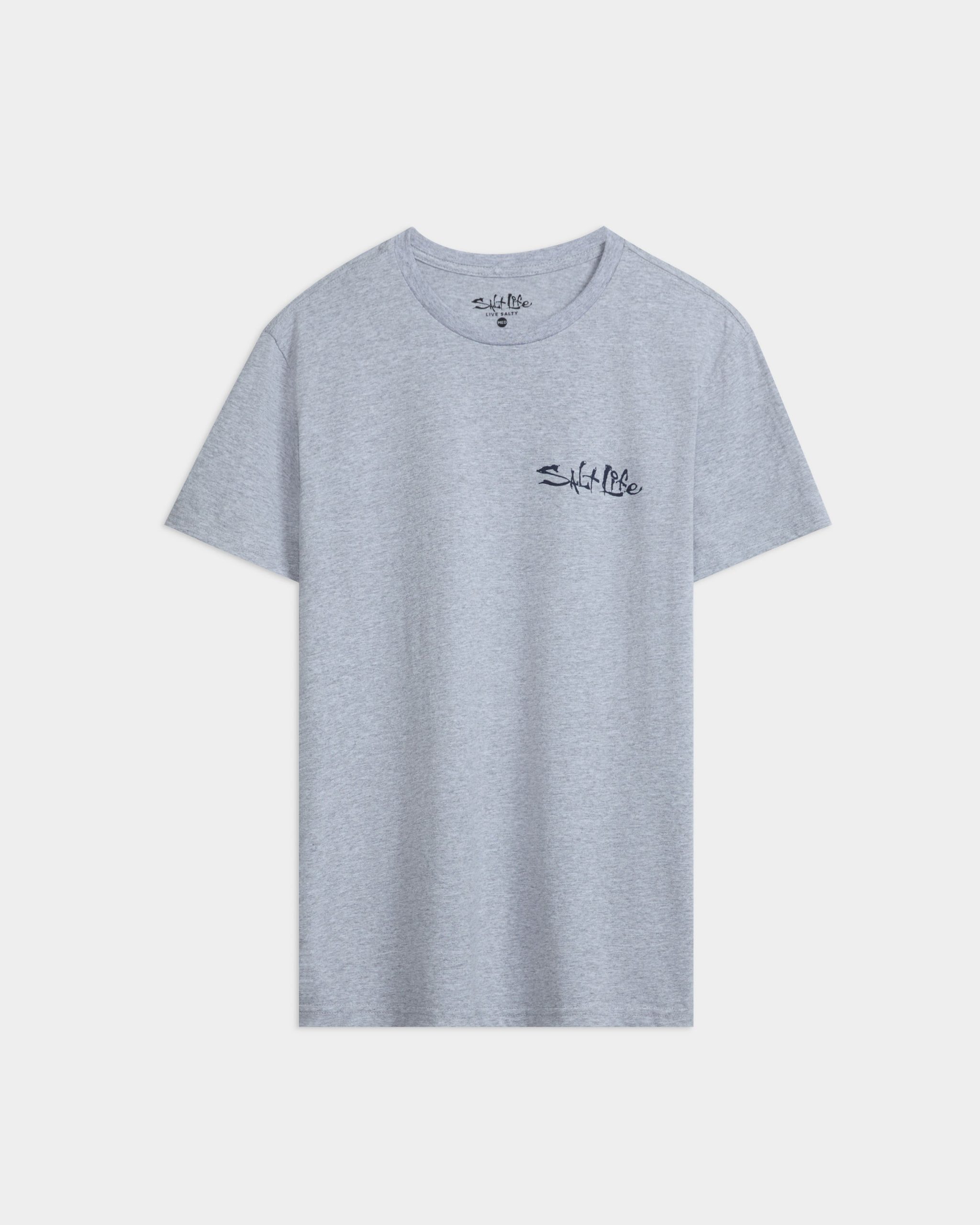 Men's Sea Suns Greeting Short Sleeve Tee - Image 7