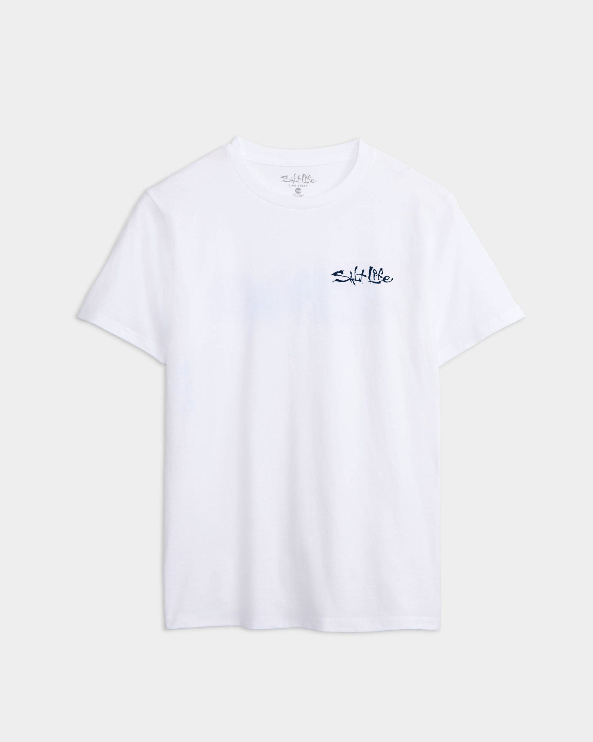 Men's Sea Suns Greeting Short Sleeve Tee - Image 7