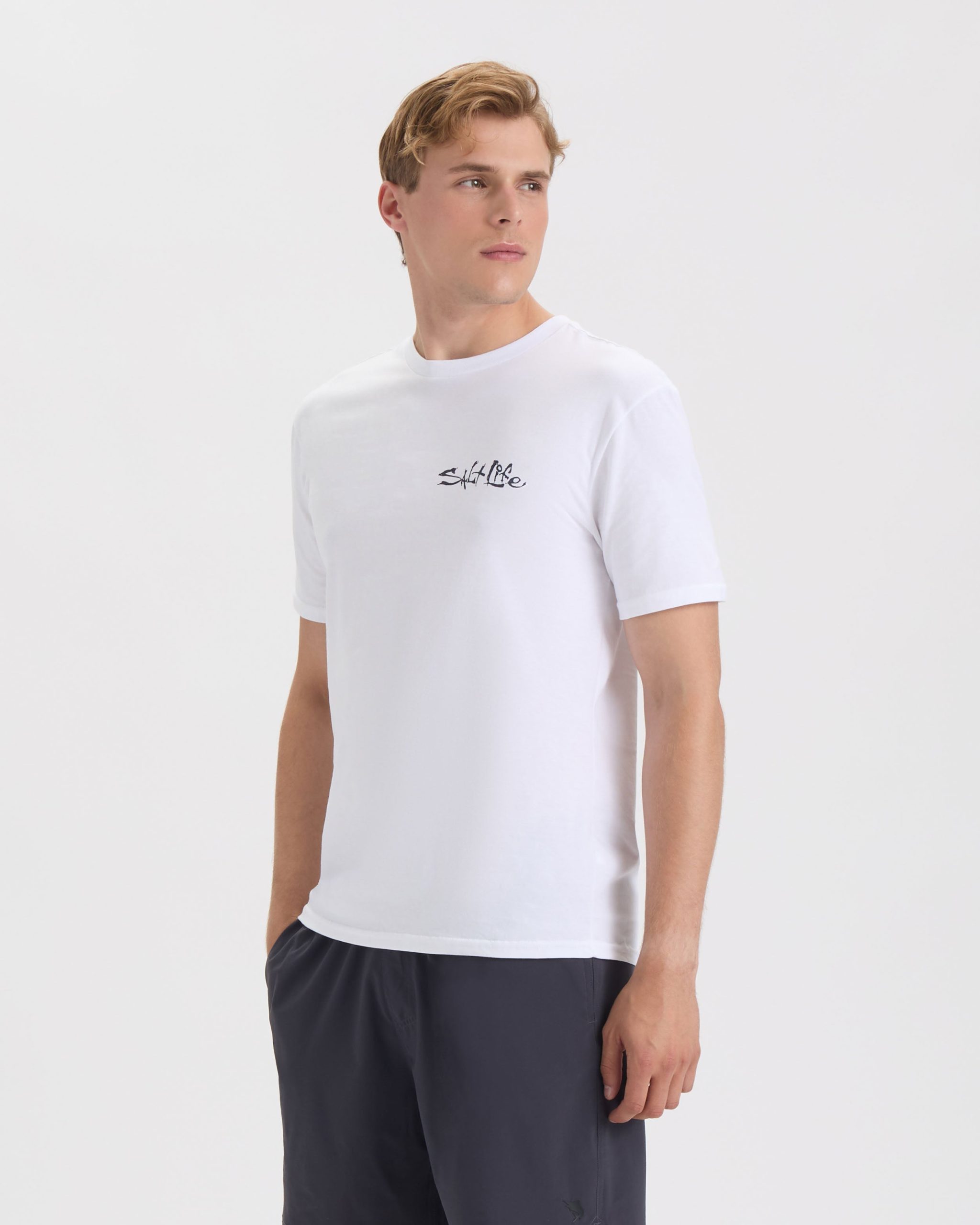 Men's Sea Suns Greeting Short Sleeve Tee - Image 4