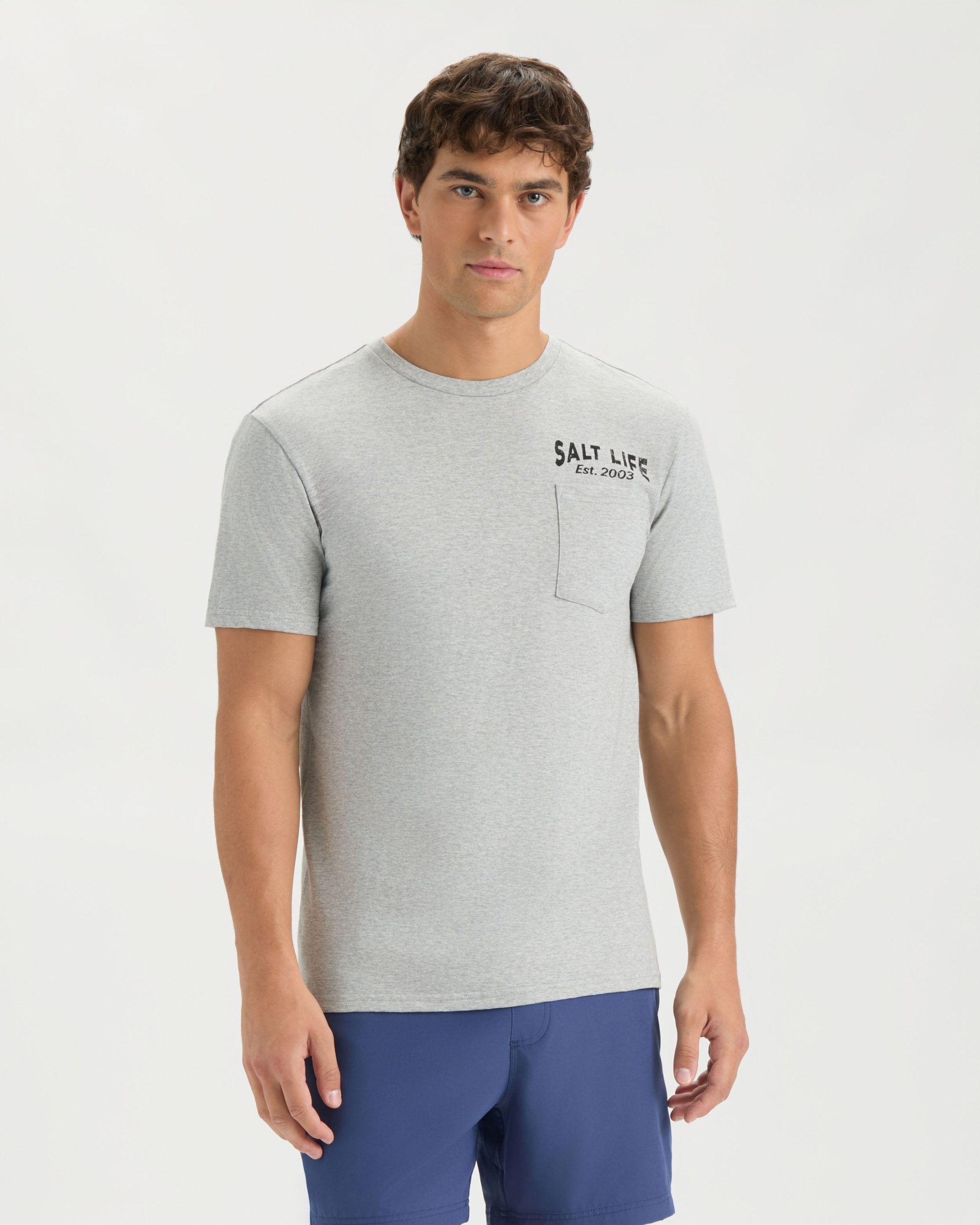 Men's Trucks and Tail Short Sleeve Tee - Image 2