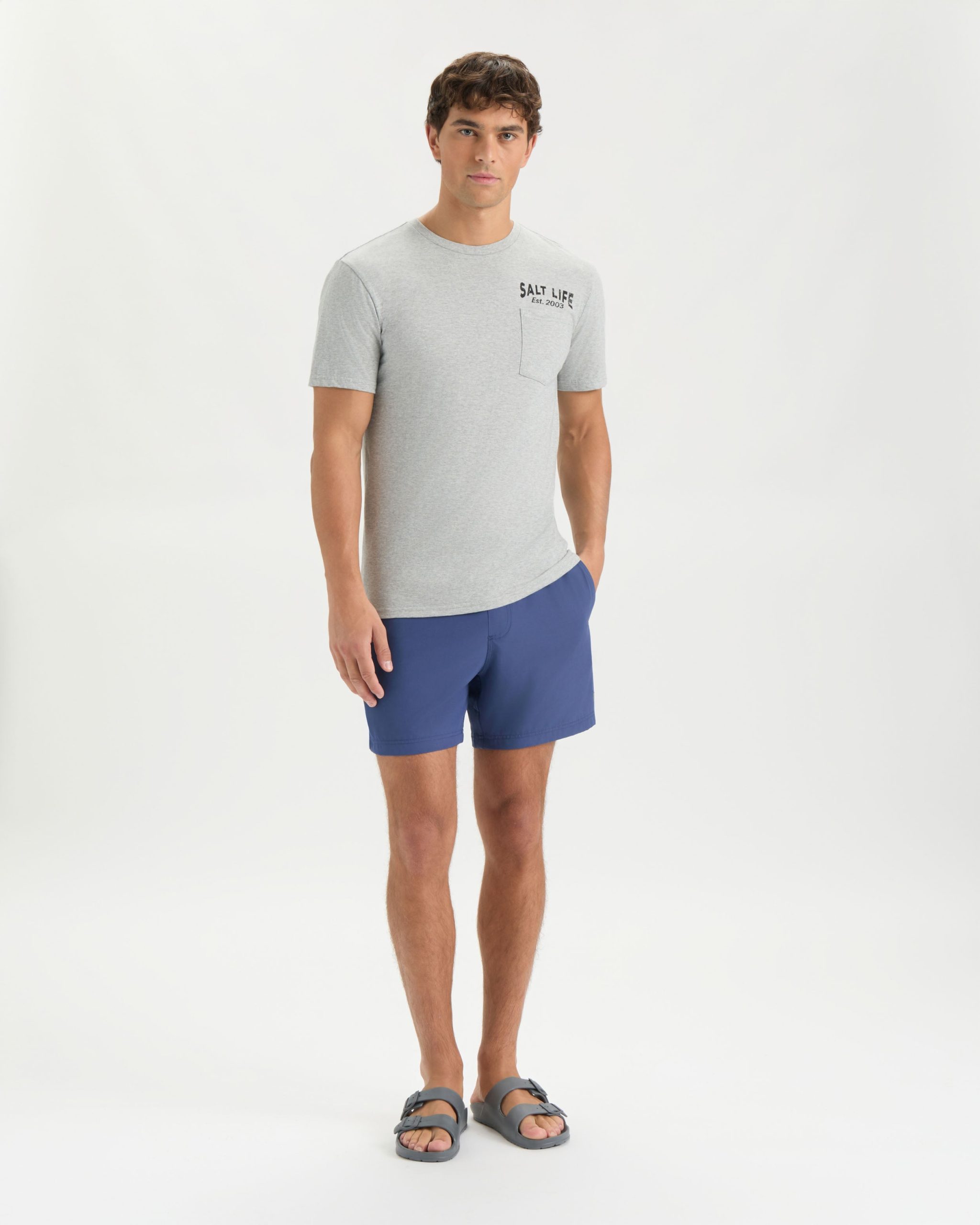 Men's Trucks and Tail Short Sleeve Tee - Image 6
