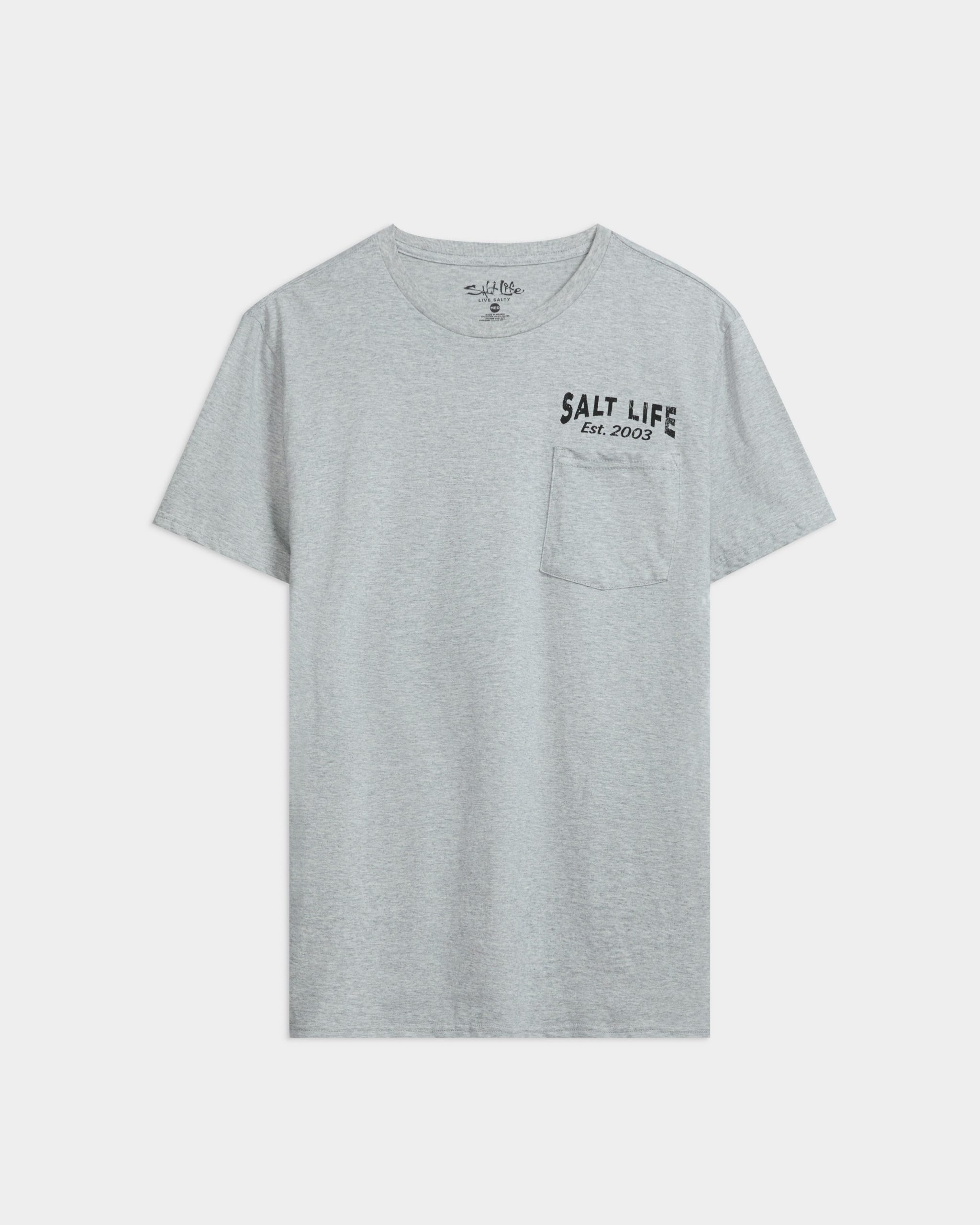 Men's Trucks and Tail Short Sleeve Tee - Image 7