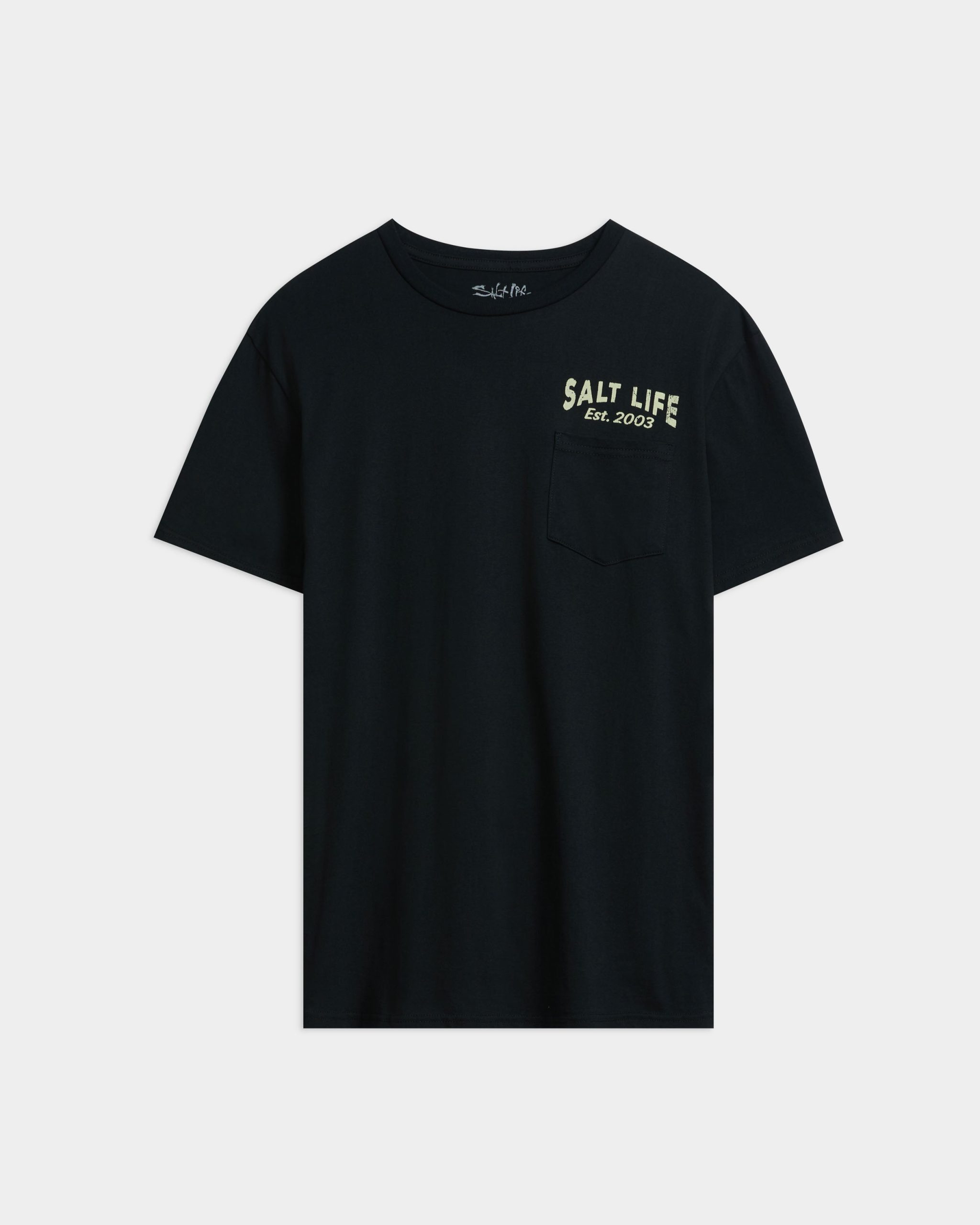 Men's Trucks and Tail Short Sleeve Tee - Image 7