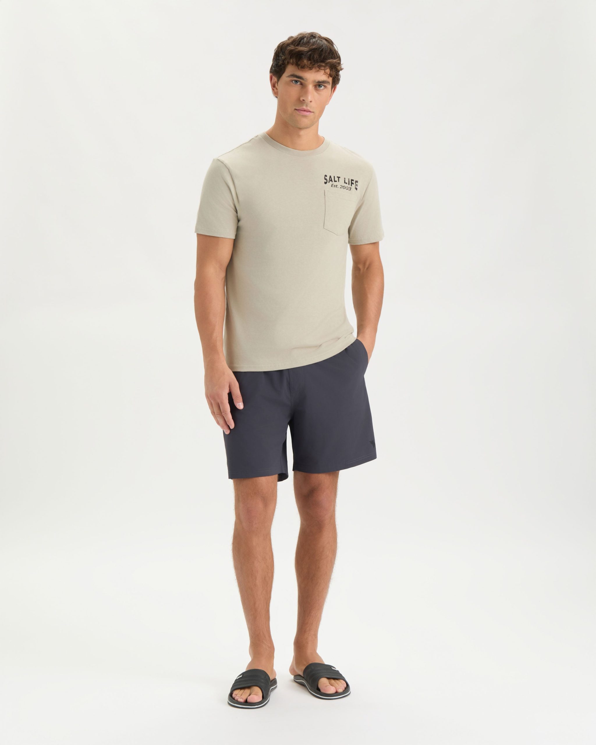 Men's Trucks and Tail Short Sleeve Tee - Image 6