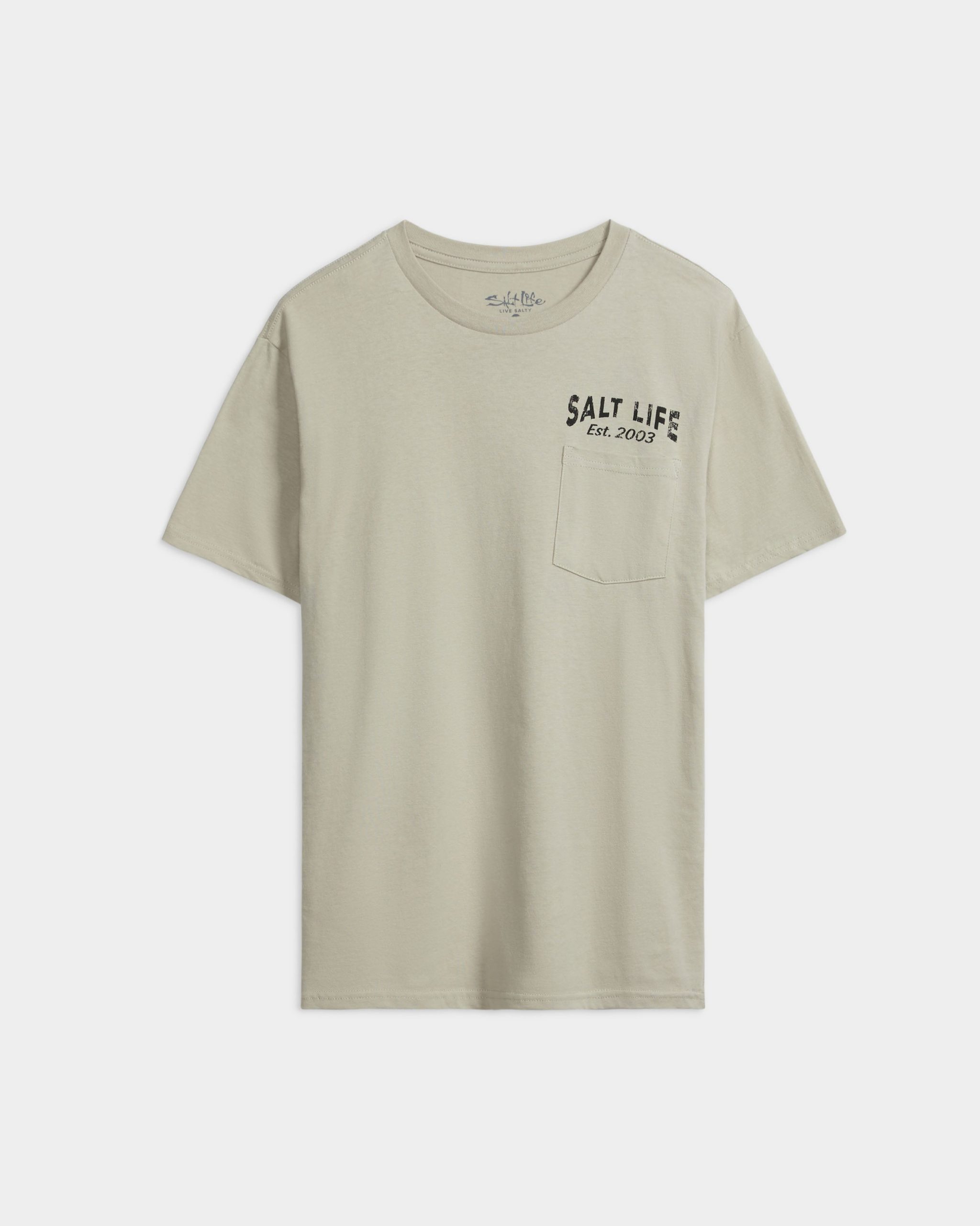 Men's Trucks and Tail Short Sleeve Tee - Image 7