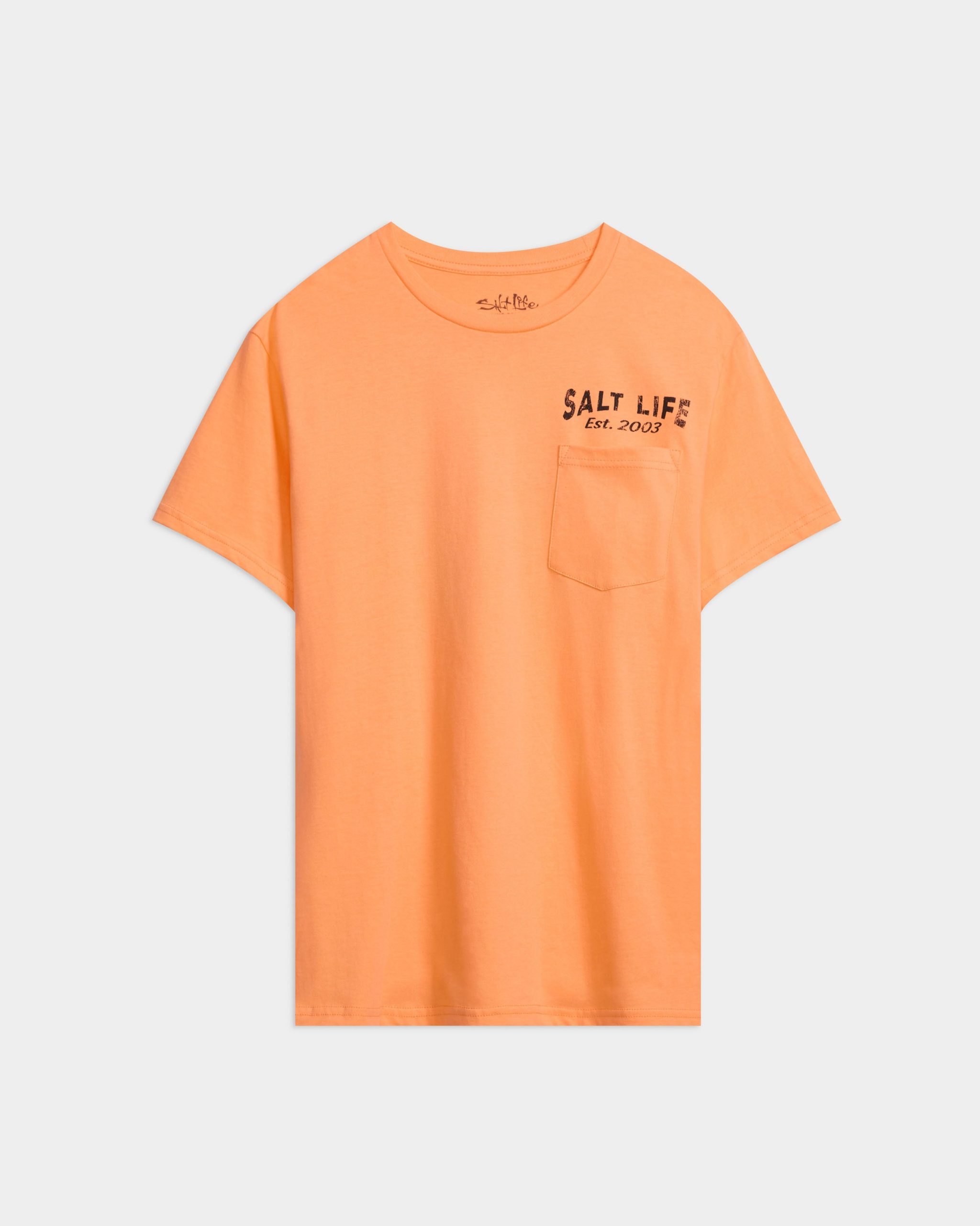 Men's Trucks and Tail Short Sleeve Tee - Image 2