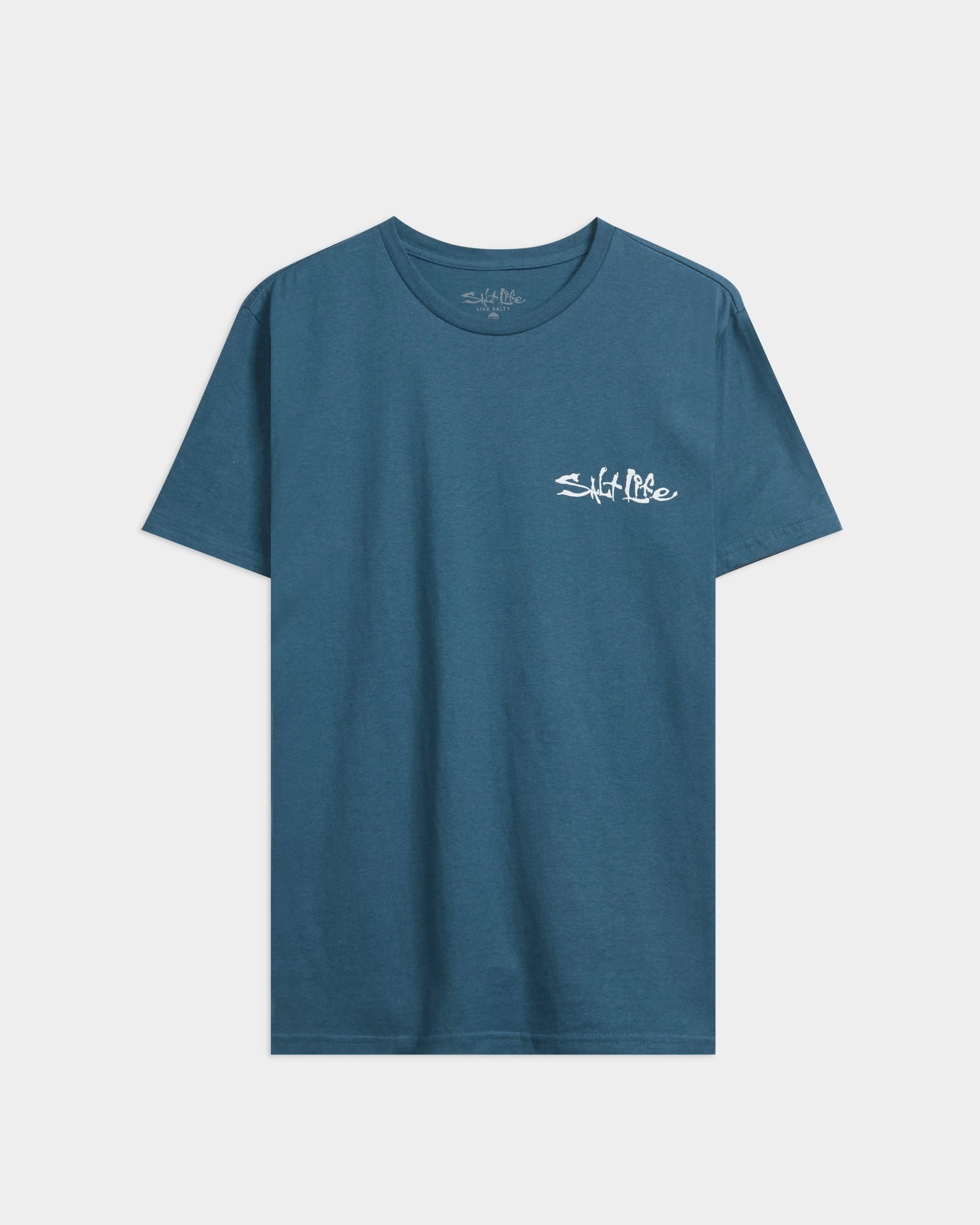 Men's Day Diver Short Sleeve Tee - Image 2
