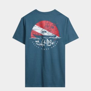 Men's Day Diver Short Sleeve Tee