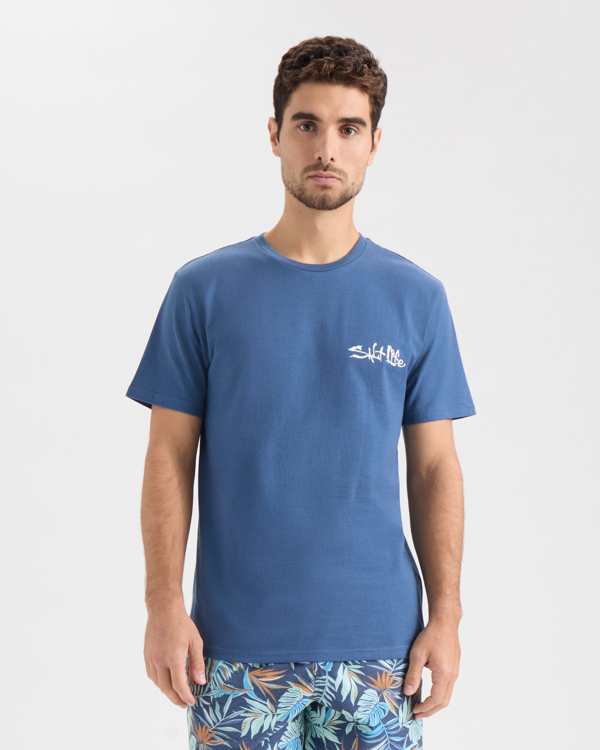 Men's Day Diver Short Sleeve Tee - Image 4