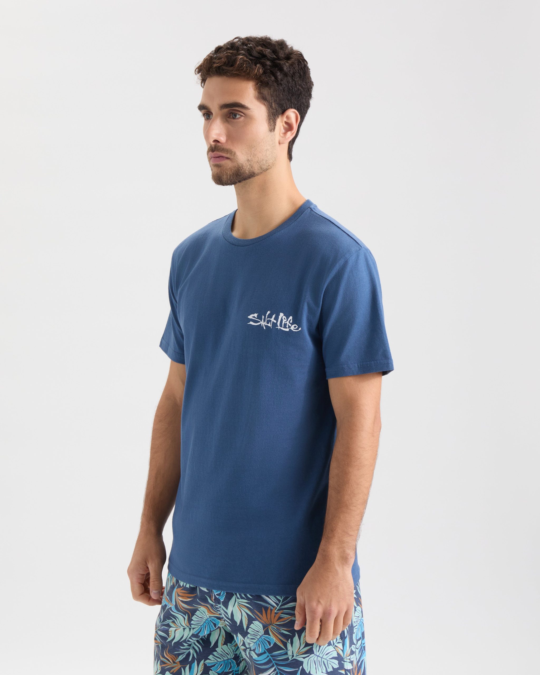 Men's Day Diver Short Sleeve Tee - Image 3