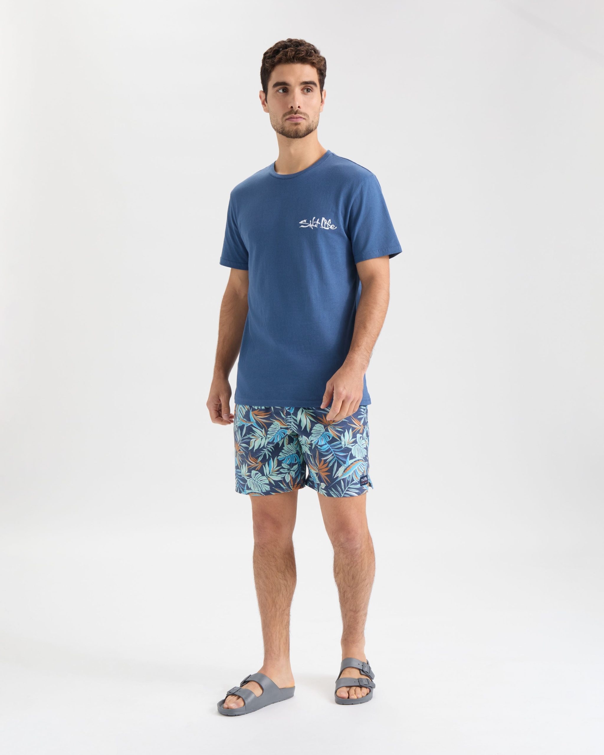 Men's Day Diver Short Sleeve Tee - Image 5