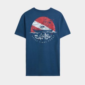 Men's Day Diver Short Sleeve Tee