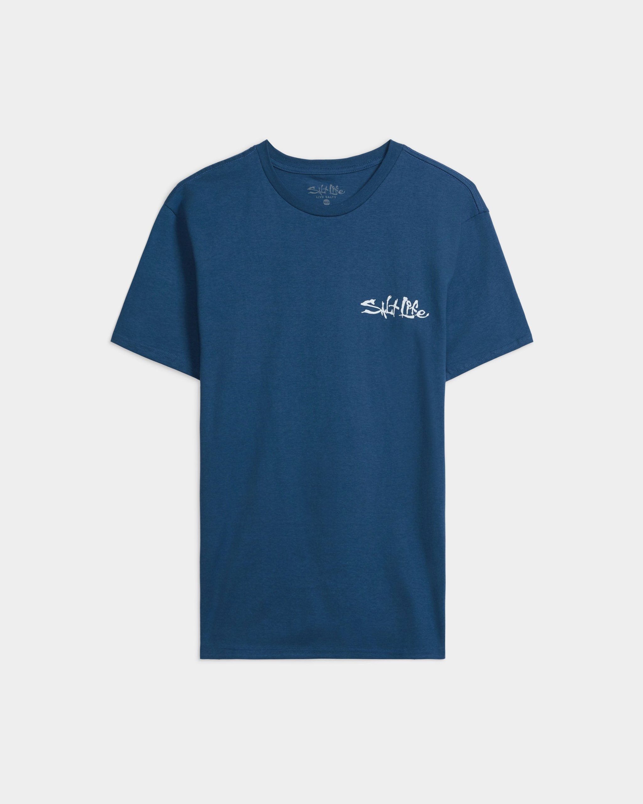 Men's Day Diver Short Sleeve Tee - Image 2