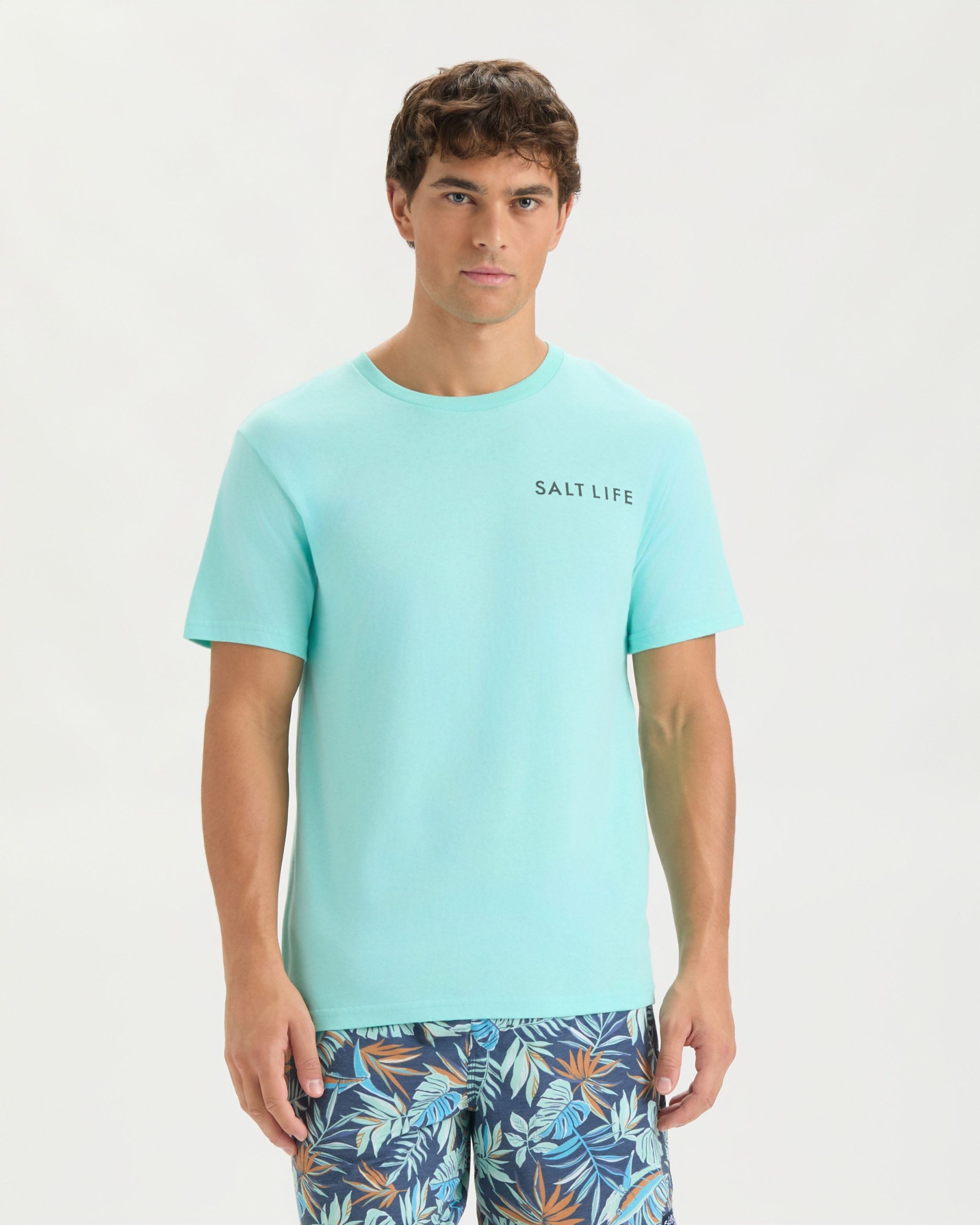 Men's Fishing Buddy Short Sleeve Tee - Image 2