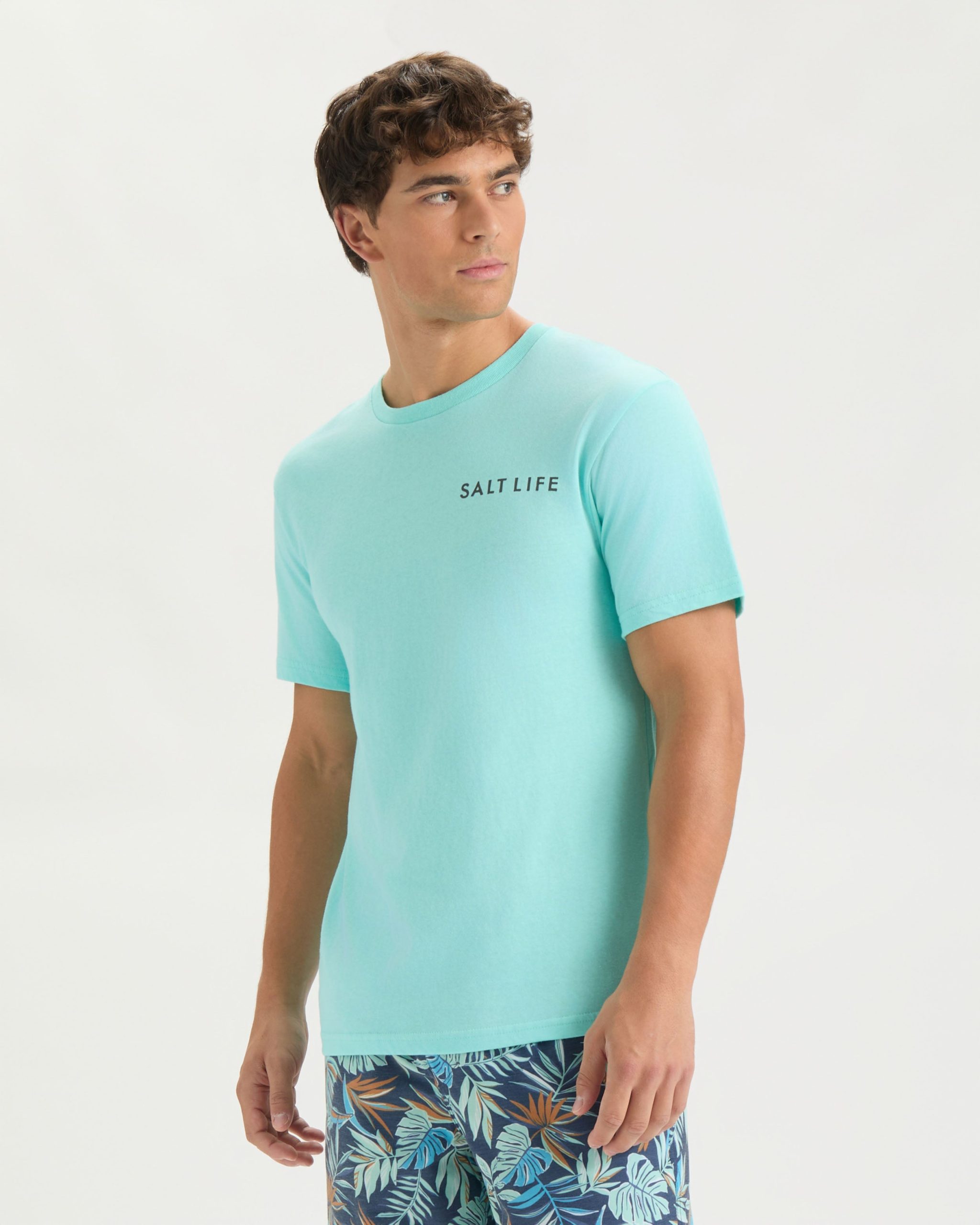 Men's Fishing Buddy Short Sleeve Tee - Image 3