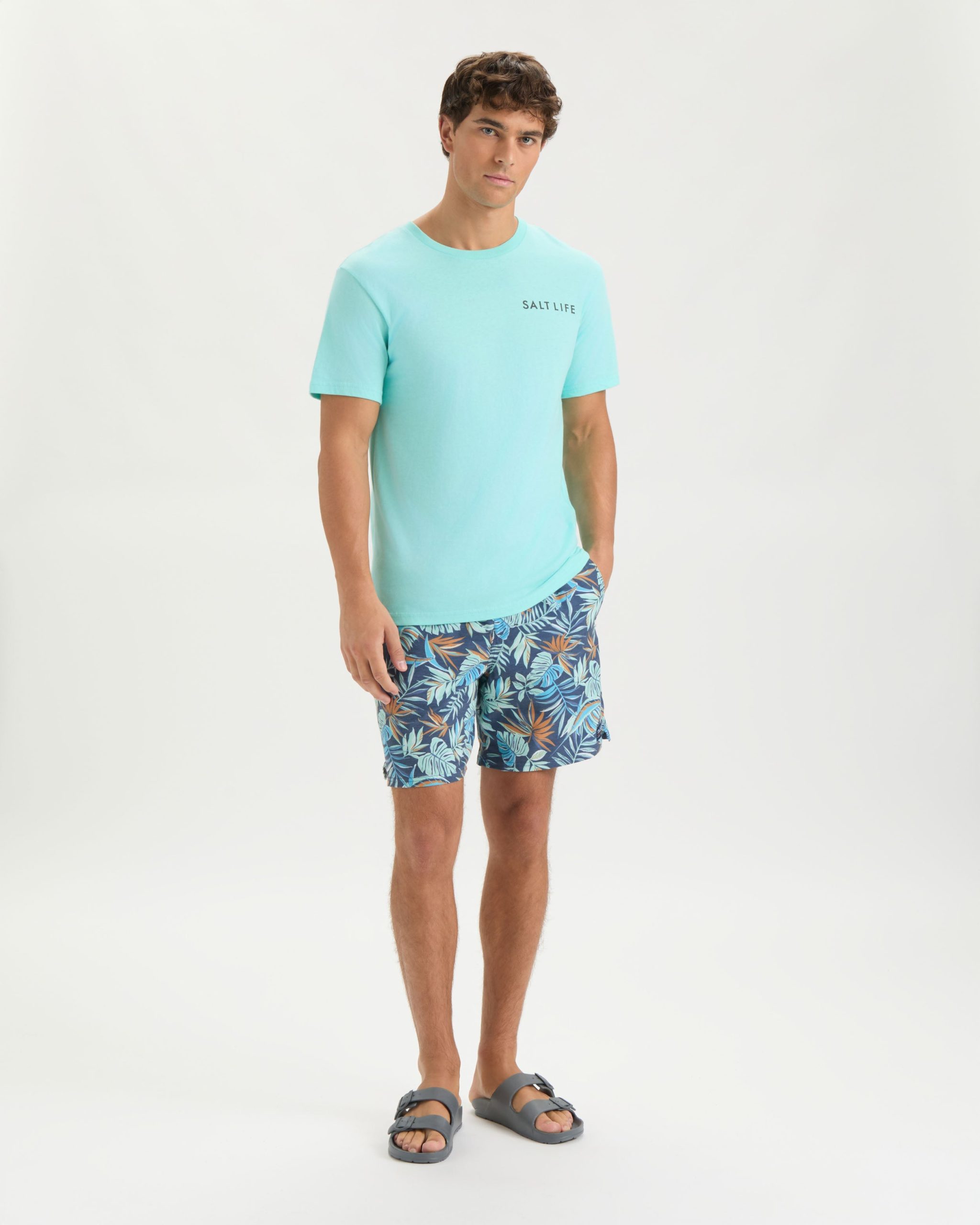 Men's Fishing Buddy Short Sleeve Tee - Image 6