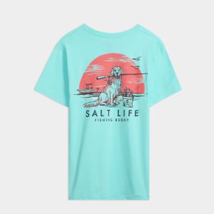 Men's Fishing Buddy Short Sleeve Tee