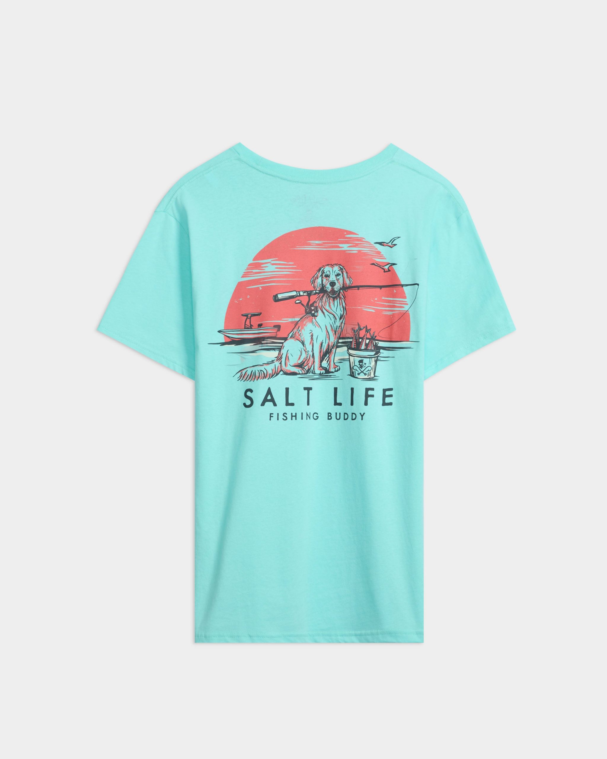 Men's Fishing Buddy Short Sleeve Tee