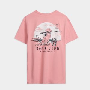 Men's Fishing Buddy Short Sleeve Tee