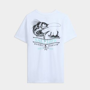 Men's Double Haulin' Short Sleeve Tee