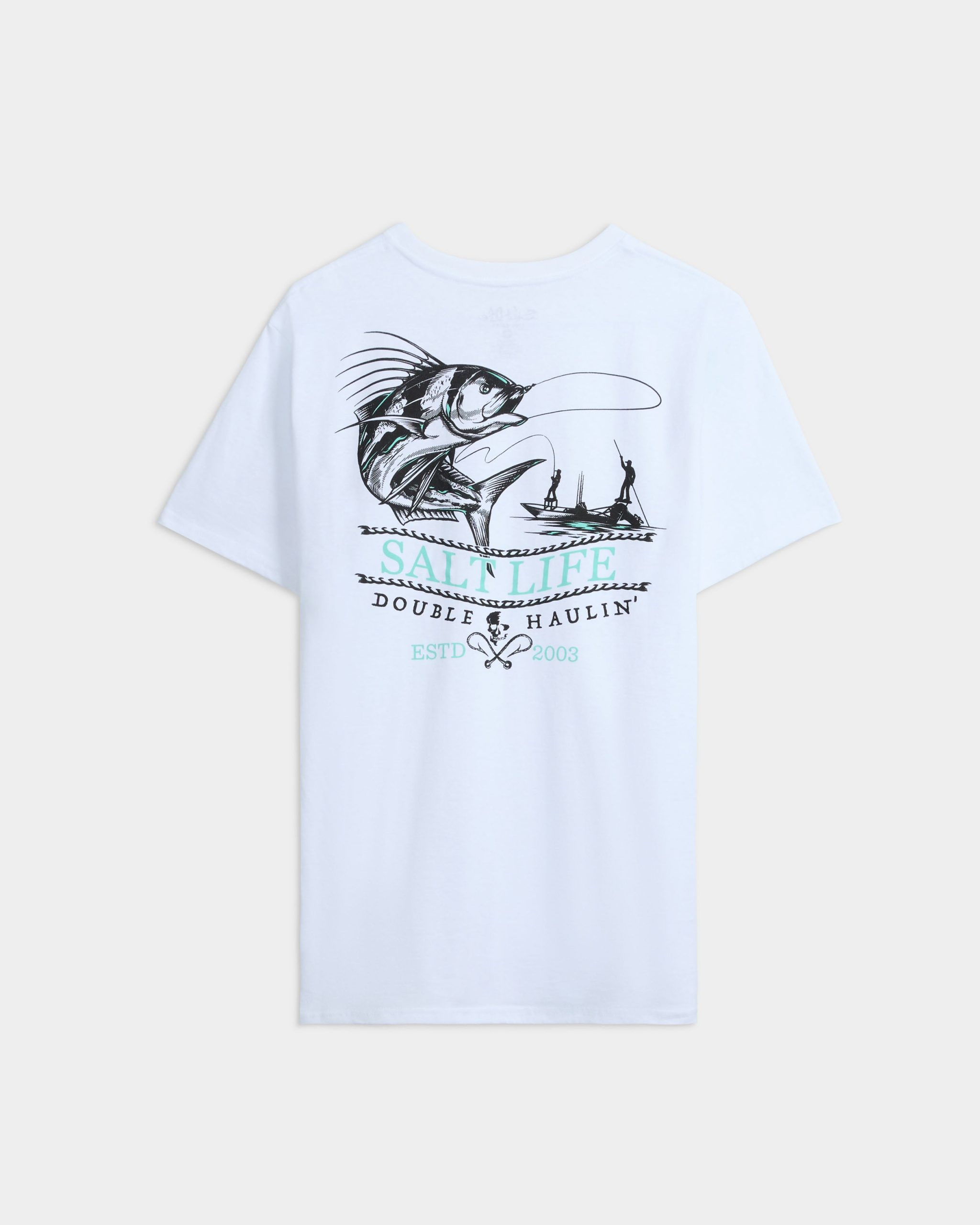 Men's Double Haulin' Short Sleeve Tee