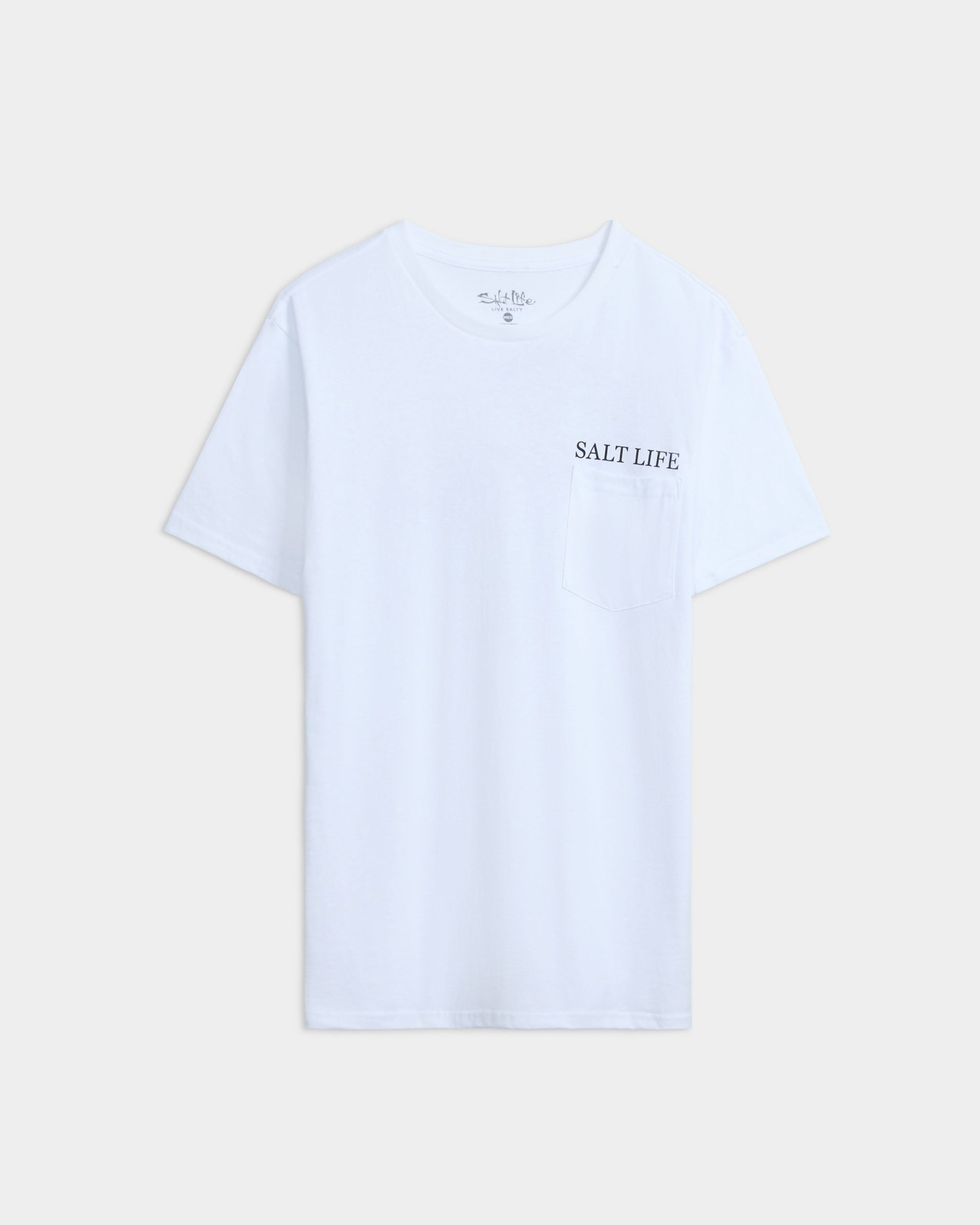 Men's Double Haulin' Short Sleeve Tee - Image 2
