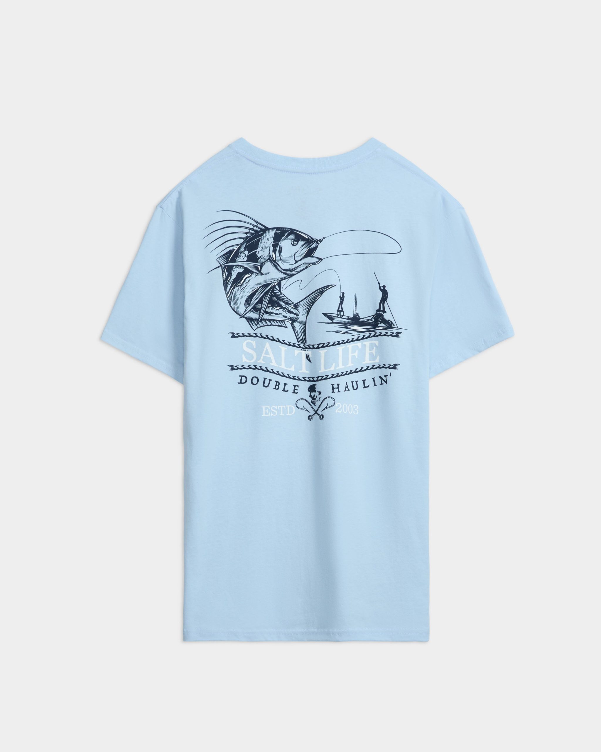 Men's Double Haulin' Short Sleeve Tee