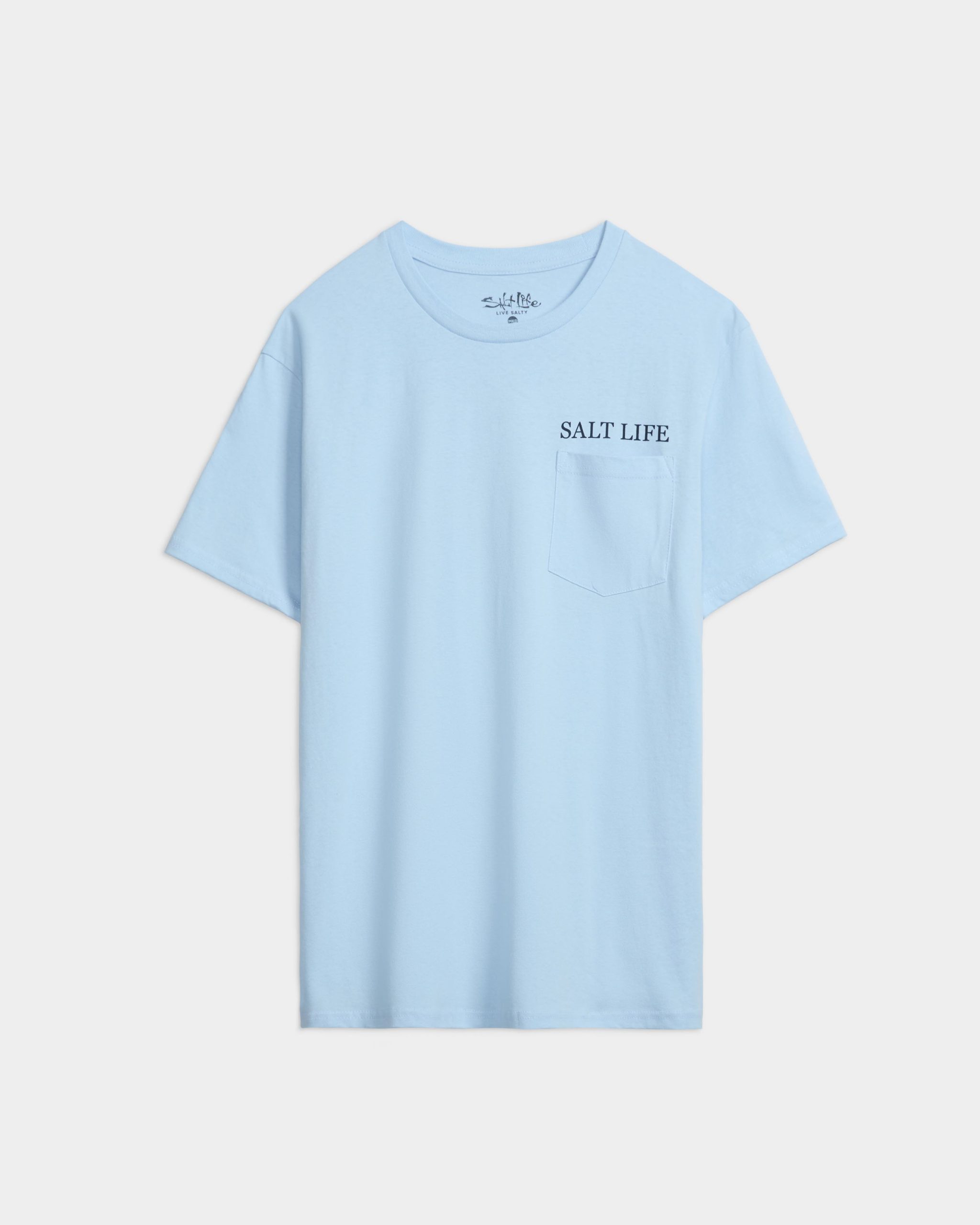 Men's Double Haulin' Short Sleeve Tee - Image 2