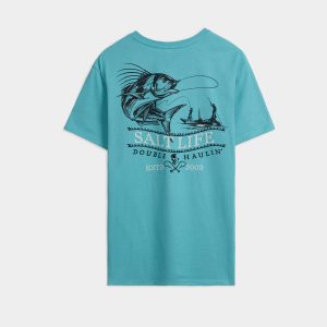 Men's Double Haulin' Short Sleeve Tee