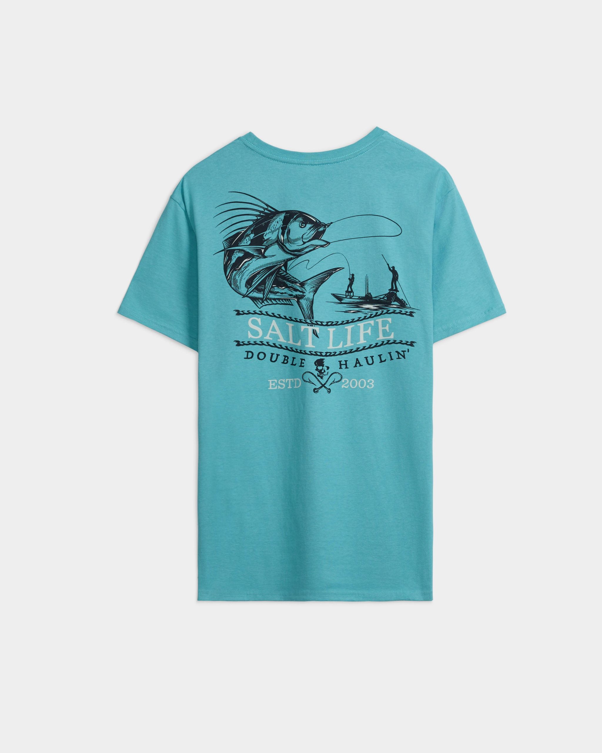 Men's Double Haulin' Short Sleeve Tee