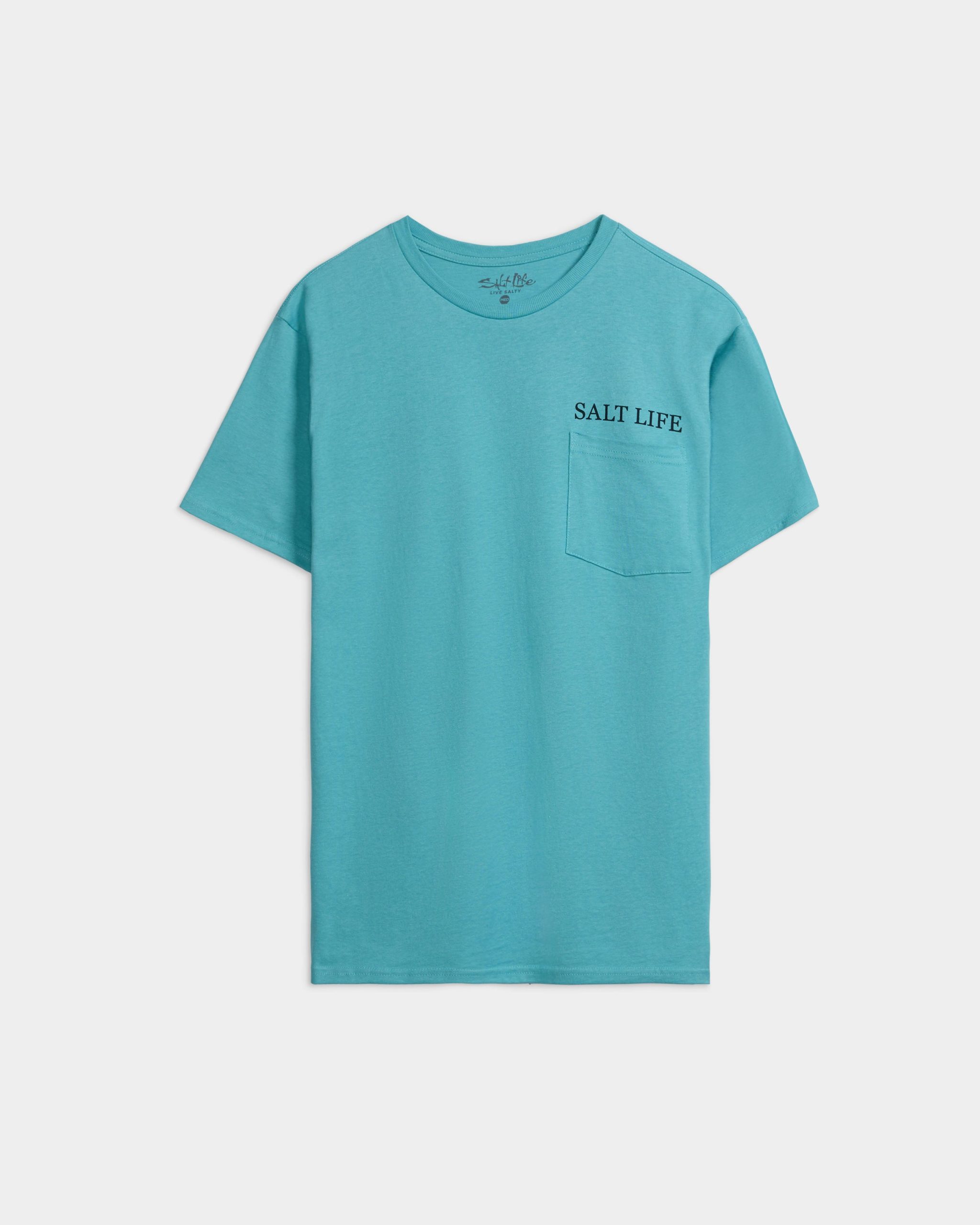 Men's Double Haulin' Short Sleeve Tee - Image 7