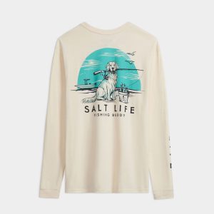 Men's Fishing Buddy Long Sleeve Shirt