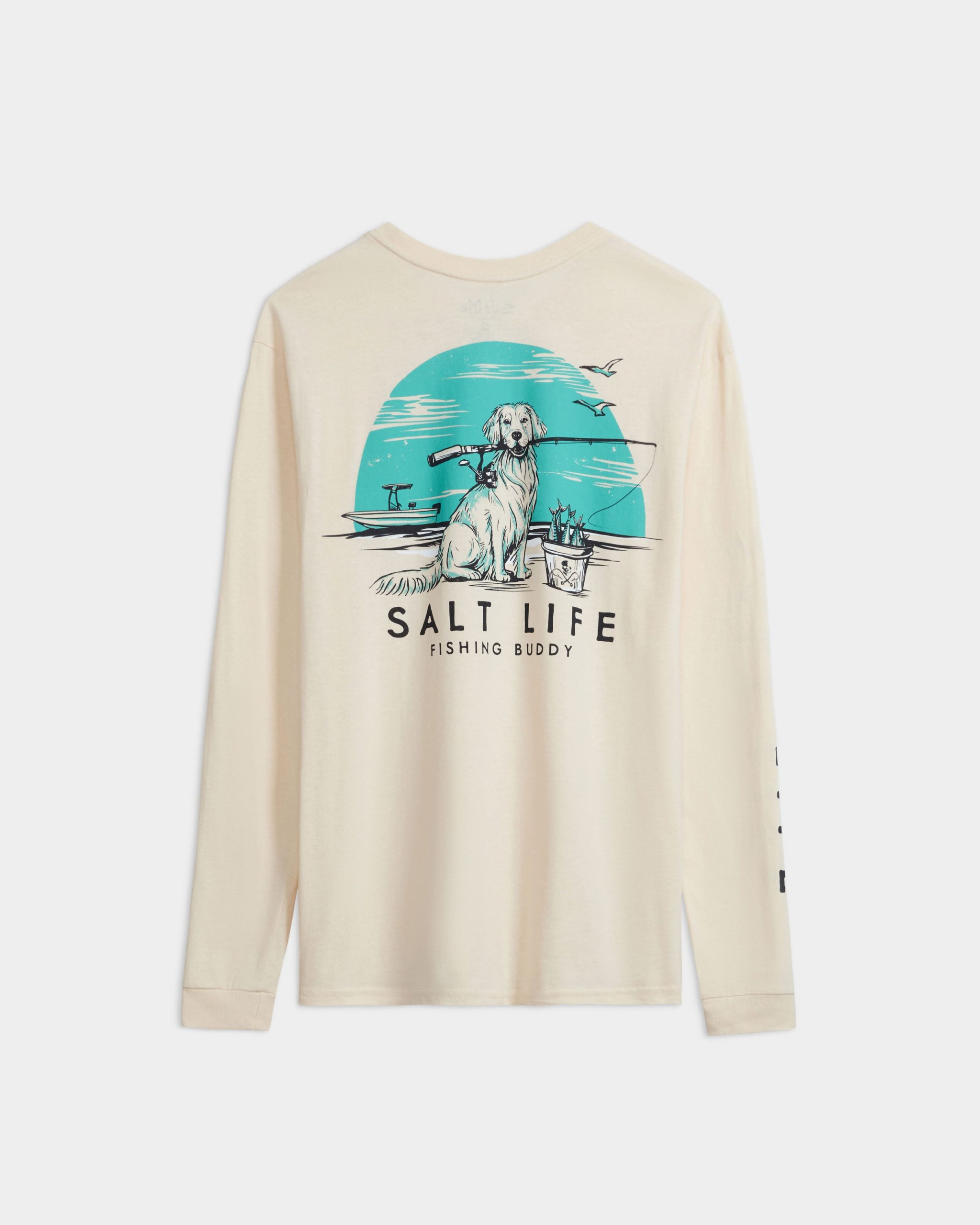 Men's Fishing Buddy Long Sleeve Shirt