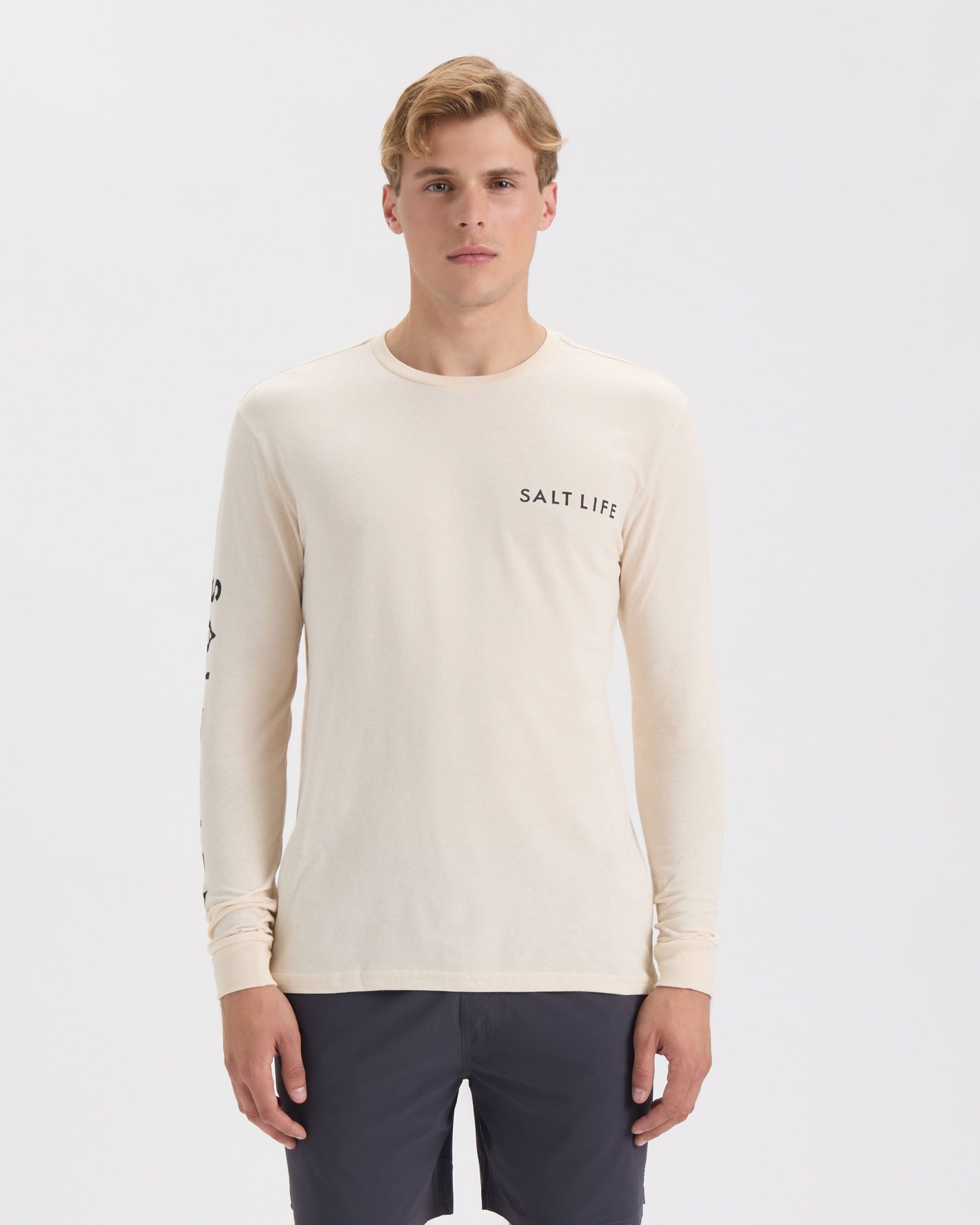 Men's Fishing Buddy Long Sleeve Shirt - Image 2