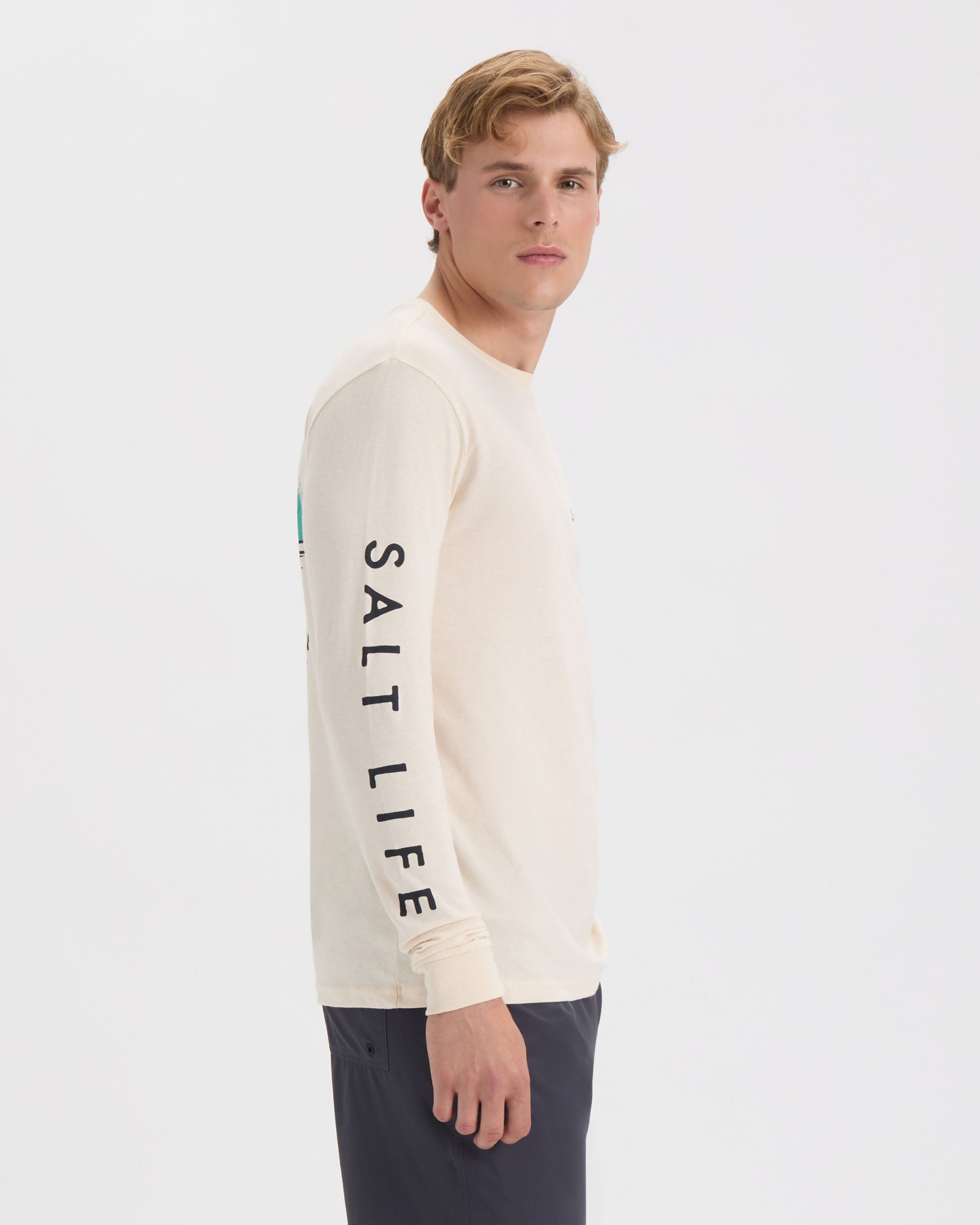 Men's Fishing Buddy Long Sleeve Shirt - Image 4