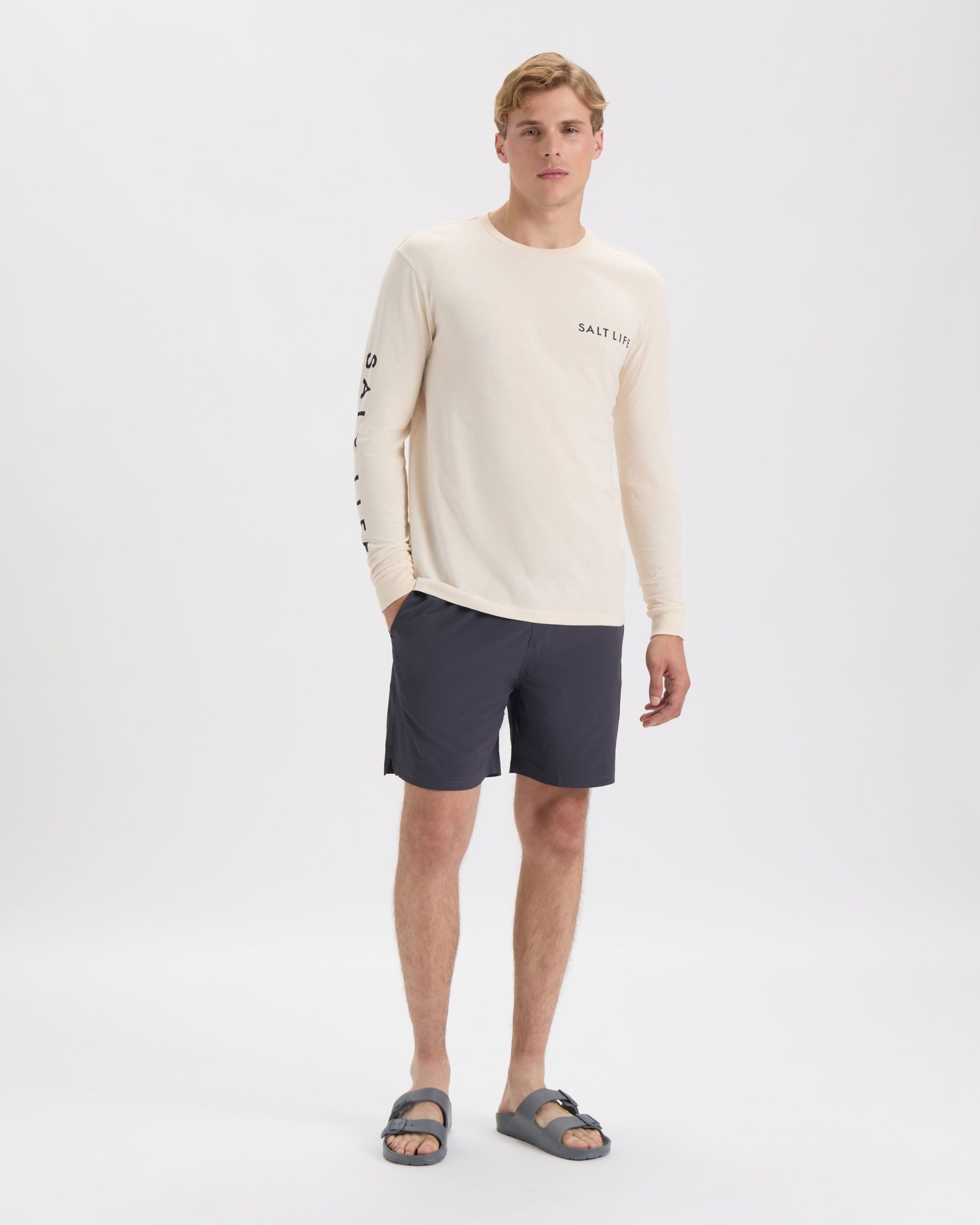 Men's Fishing Buddy Long Sleeve Shirt - Image 6