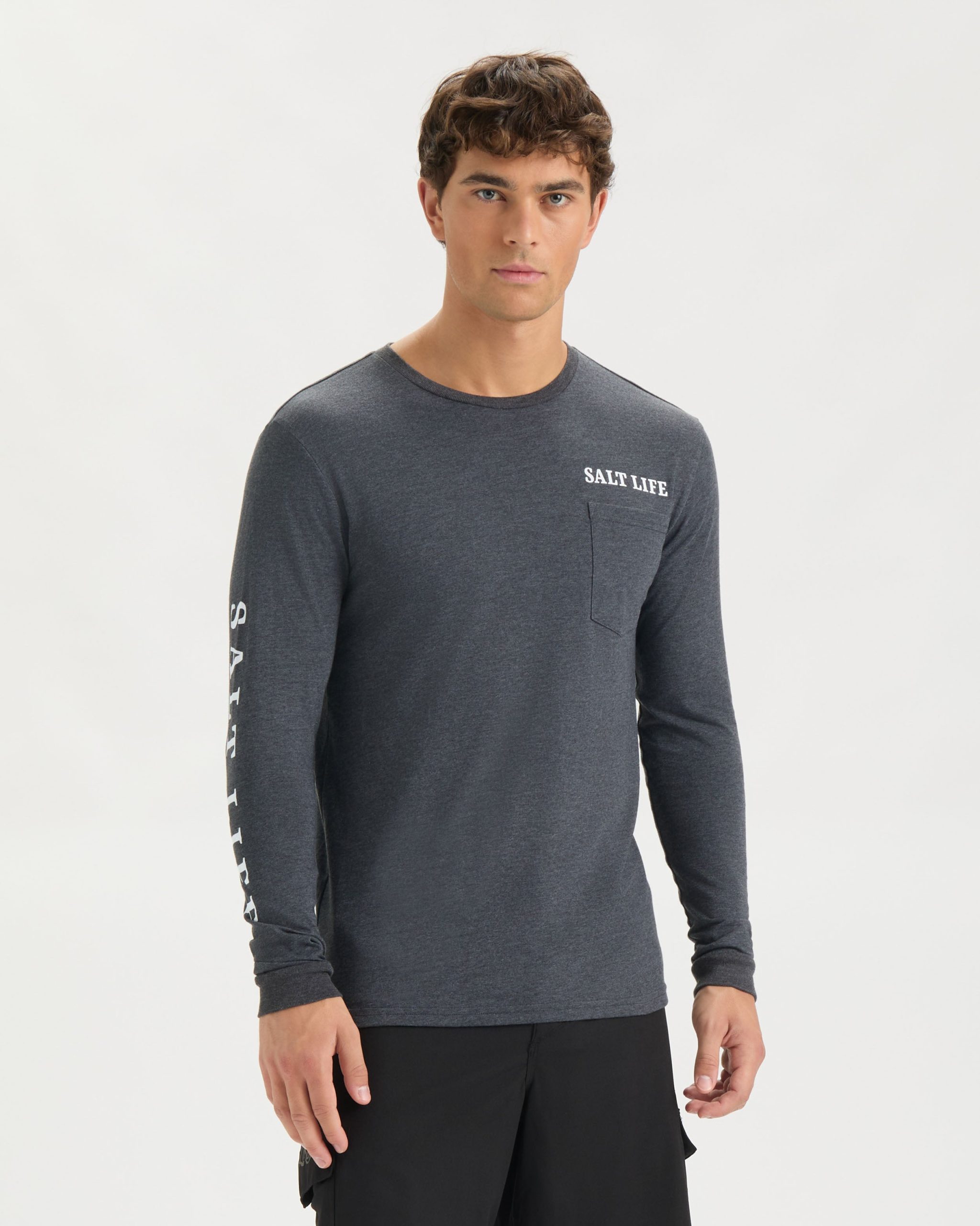 Men's Mahi Way Long Sleeve Shirt - Image 2