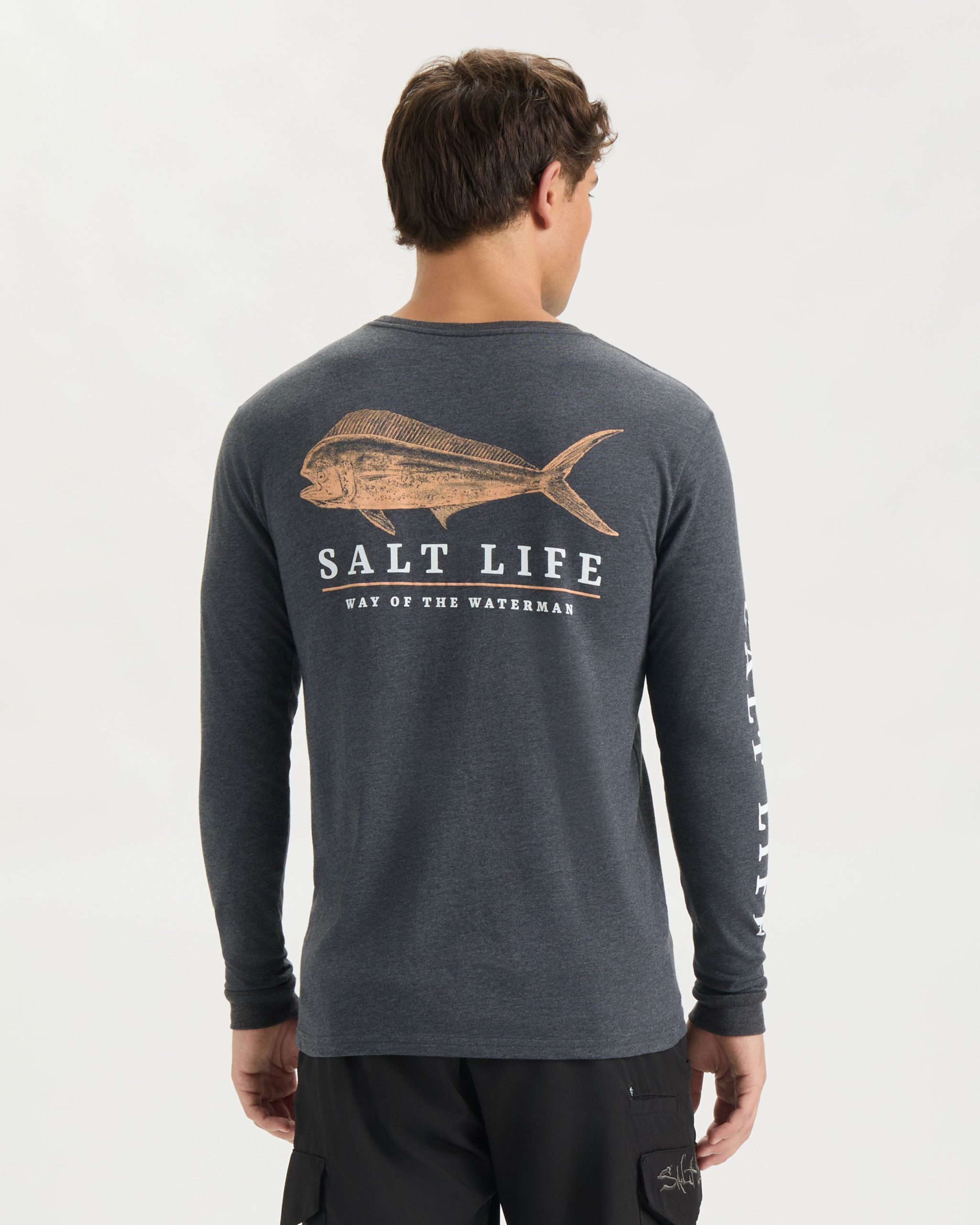 Men's Mahi Way Long Sleeve Shirt - Image 4