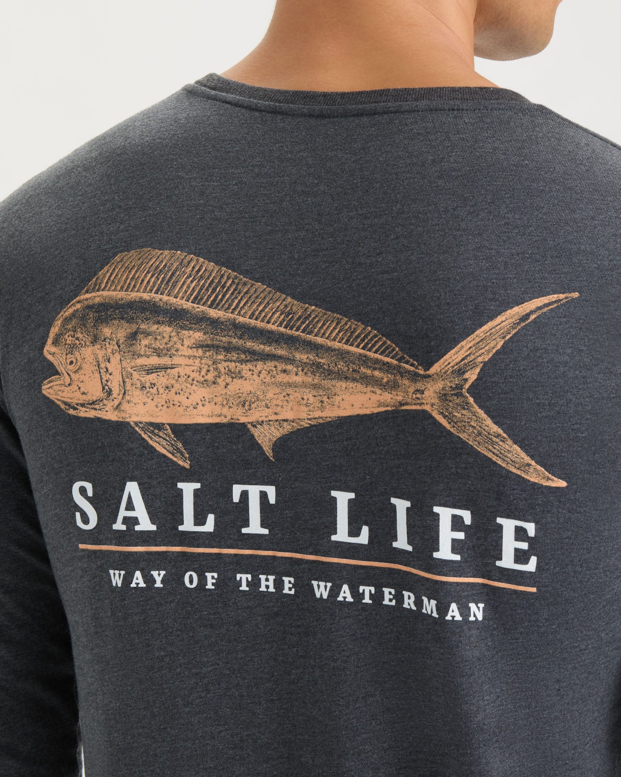 Men's Mahi Way Long Sleeve Shirt - Image 5