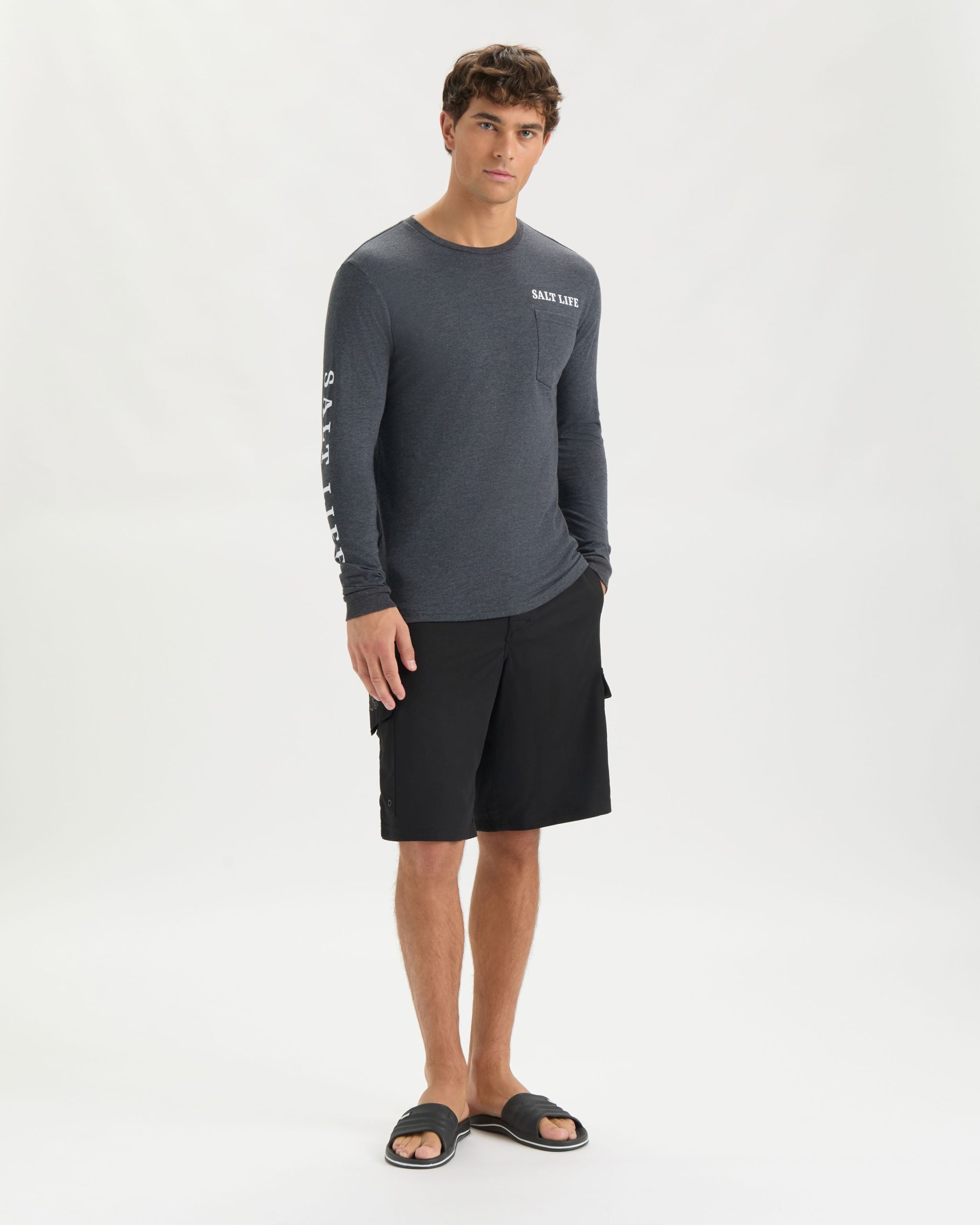 Men's Mahi Way Long Sleeve Shirt - Image 6