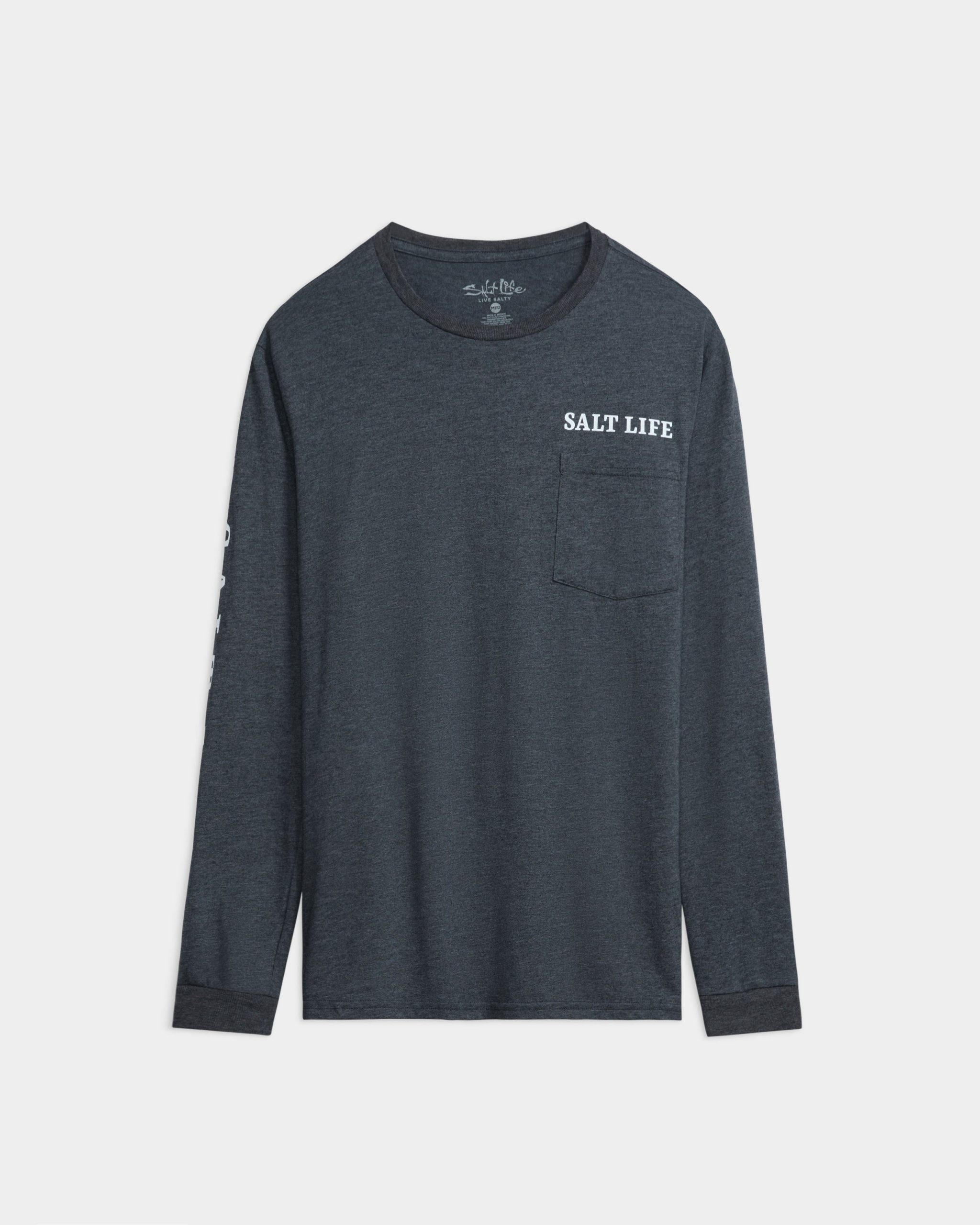 Men's Mahi Way Long Sleeve Shirt - Image 7