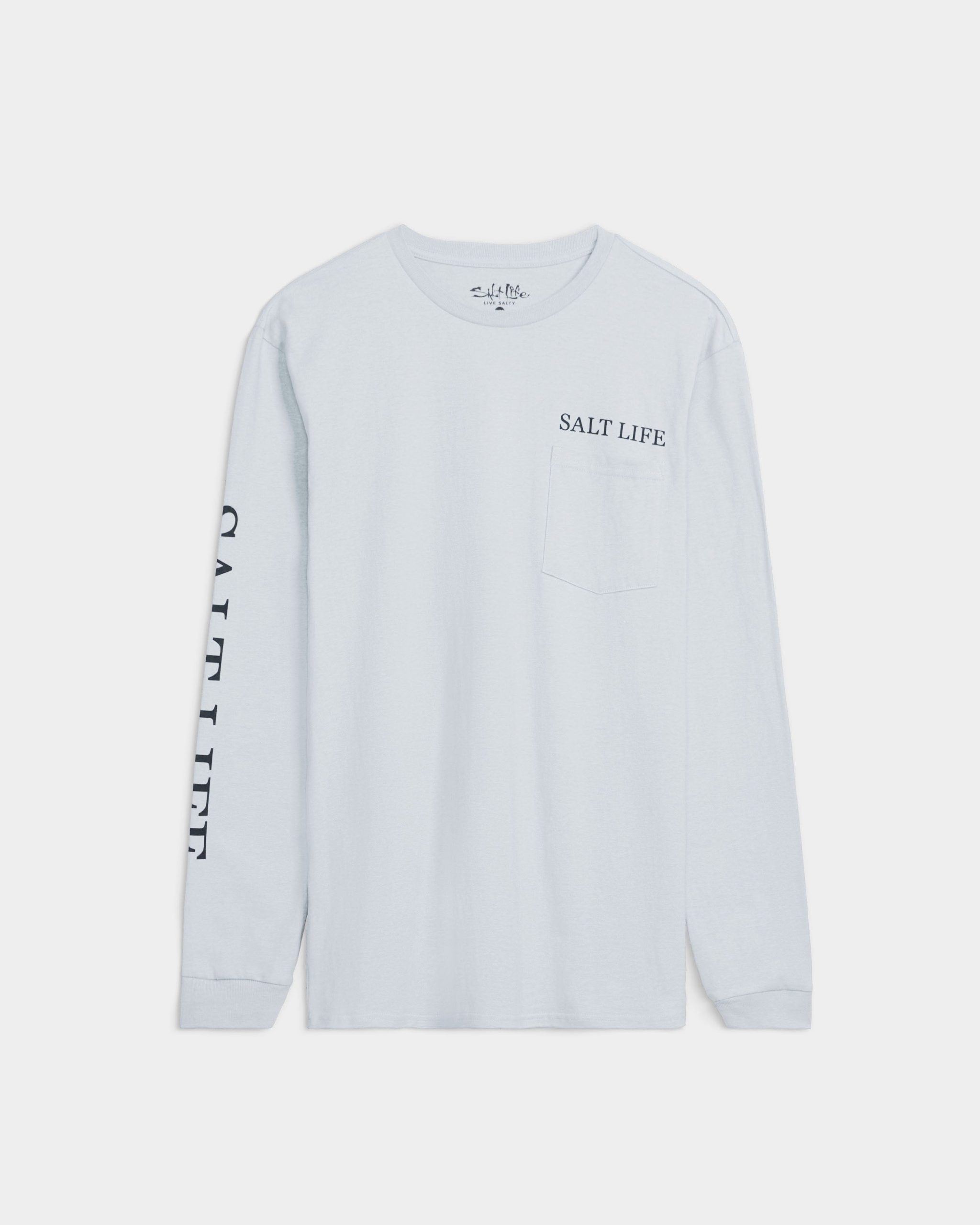 Men's Double Haulin' Long Sleeve Shirt - Image 7