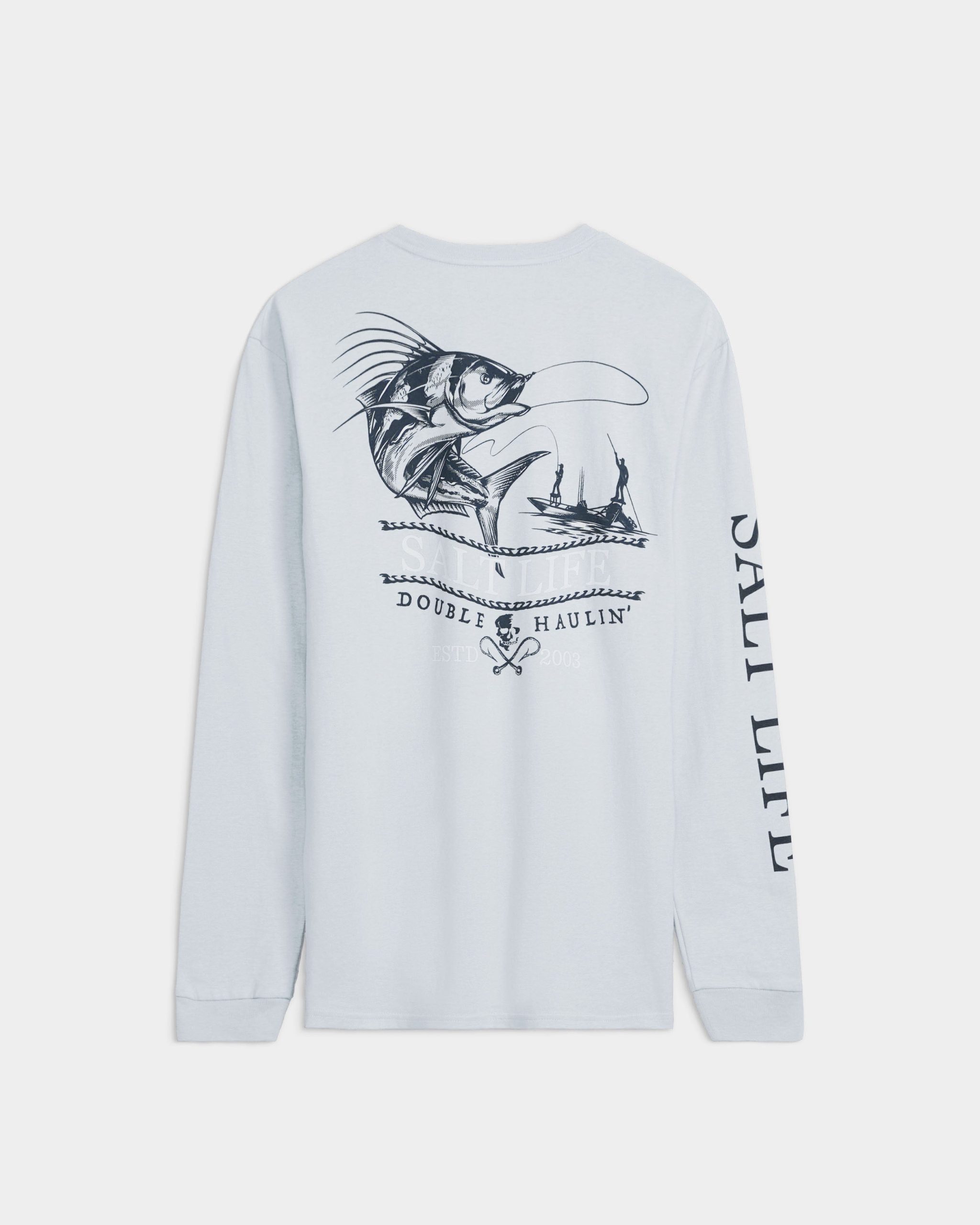 Men's Double Haulin' Long Sleeve Shirt